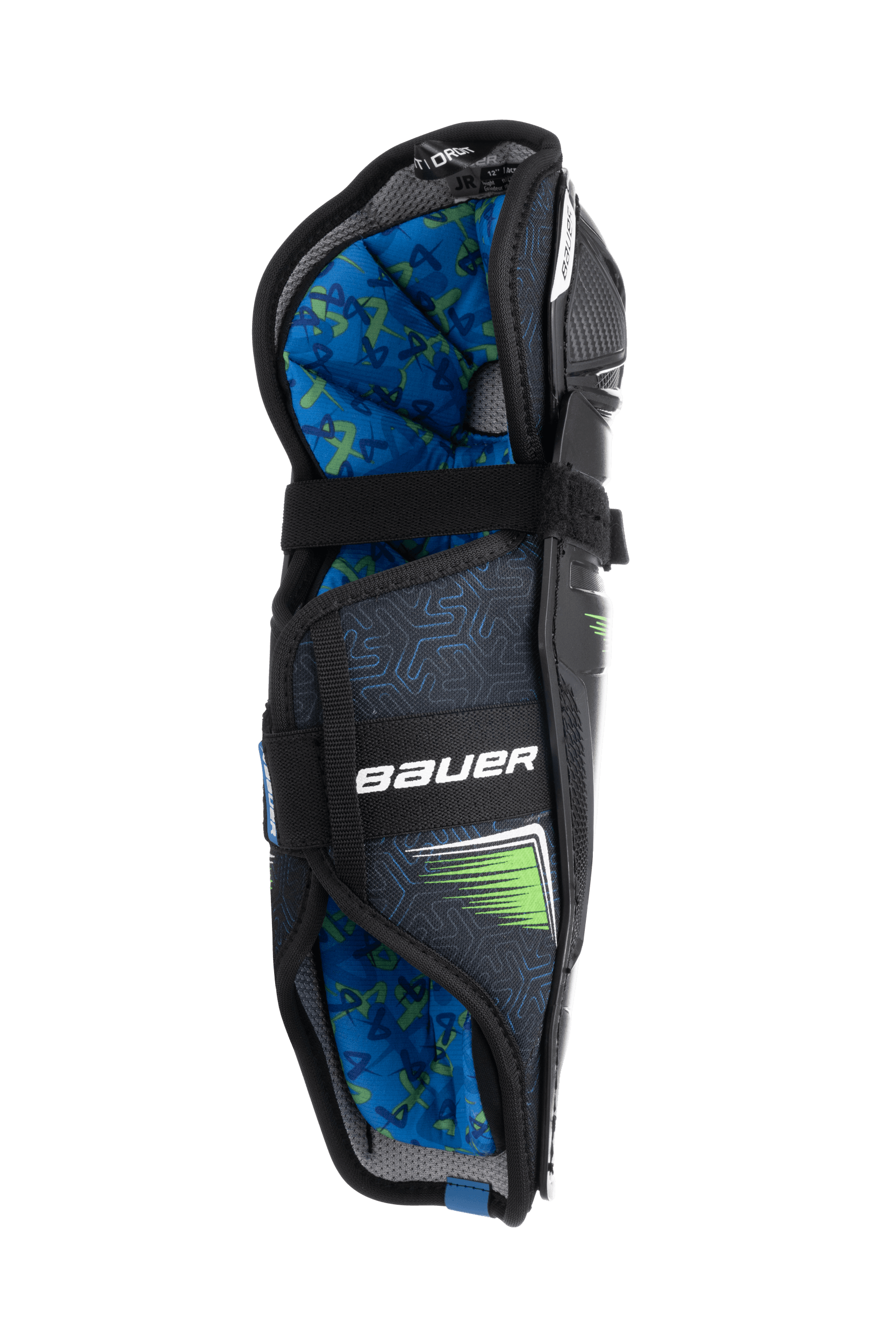 Bauer, S24 Bauer X Shin Guard-Jr, Detail 1