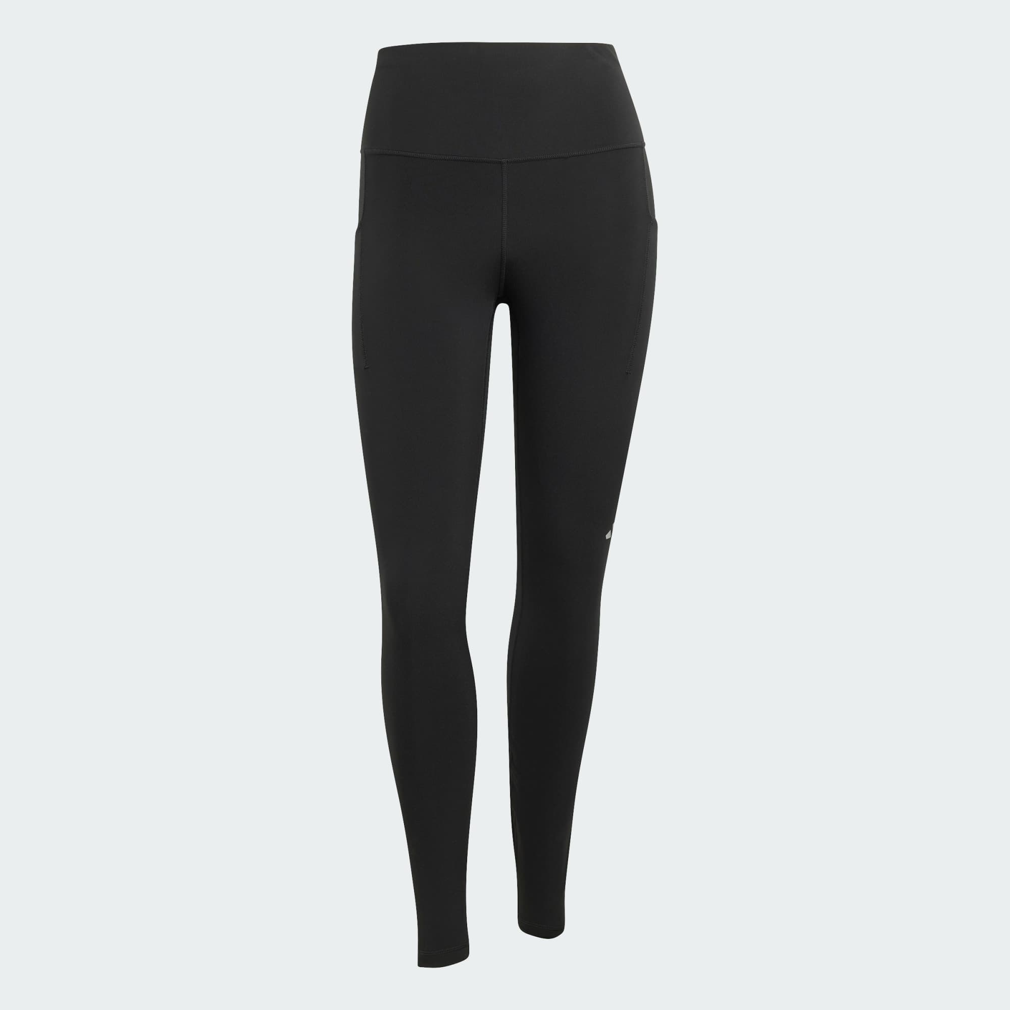 Adidas, Adidas Adi365 Climacool 3-stripes Hellånga Löparleggings, Product 0