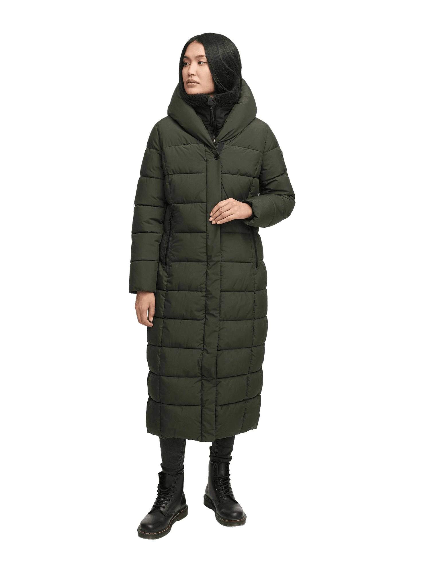 marikoo, Women Winterjacket Pakoraa, Model 1
