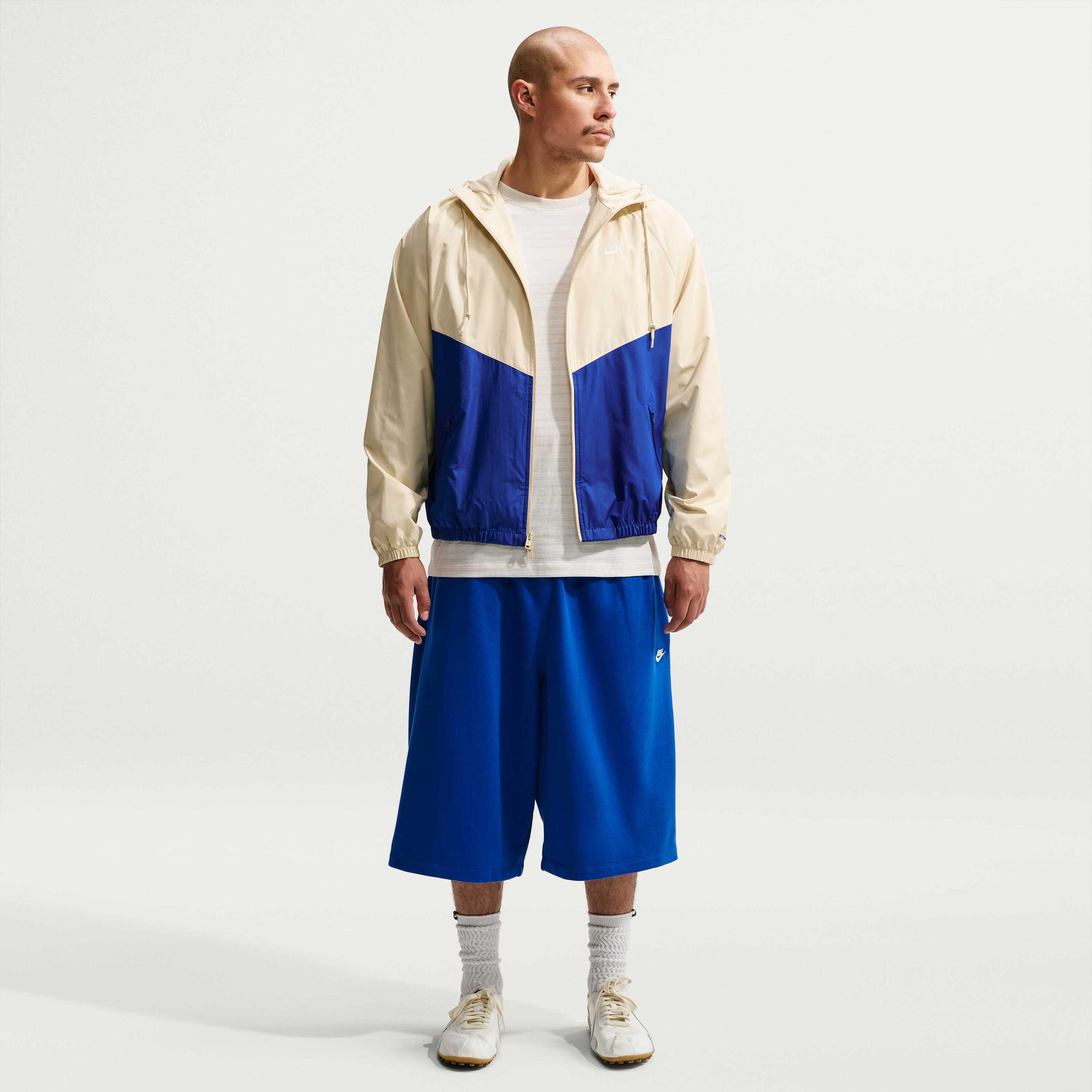 Nike, Men's Oversized French Terry Shorts Sportswear Club, Product 0