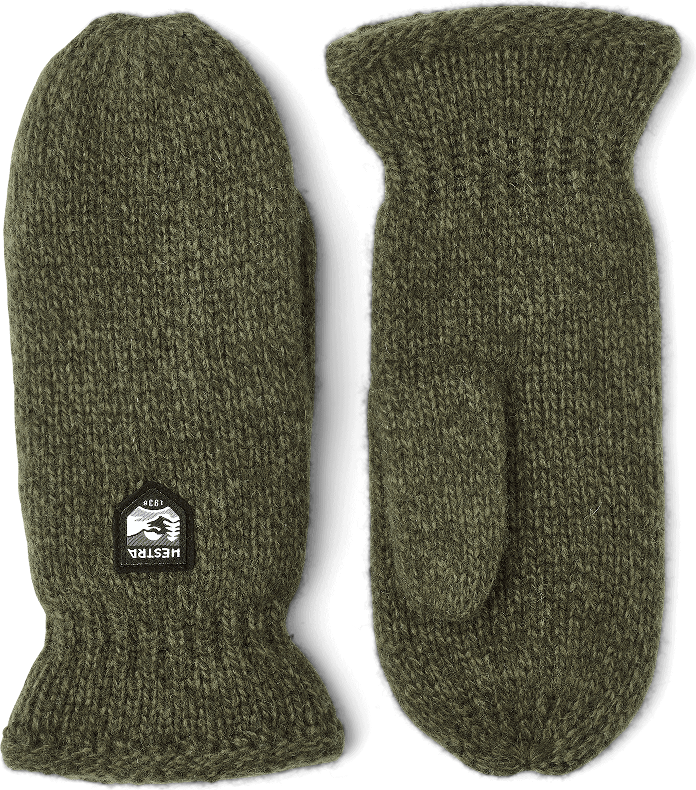 Hestra, Basic Wool Mitt, Product 0