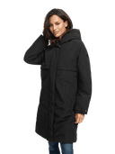 Women Winterjacket Domingaa, Black