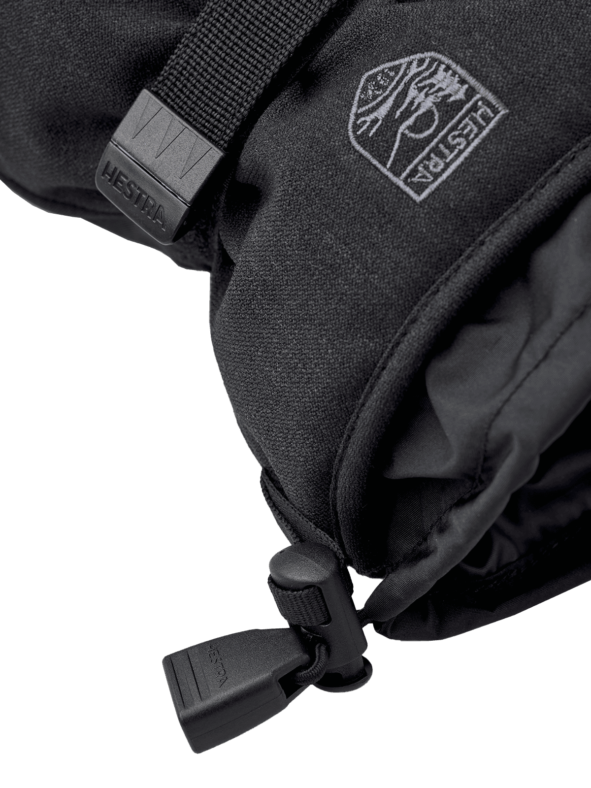 Hestra, Gore-Tex Perform Mitt, Detail 1