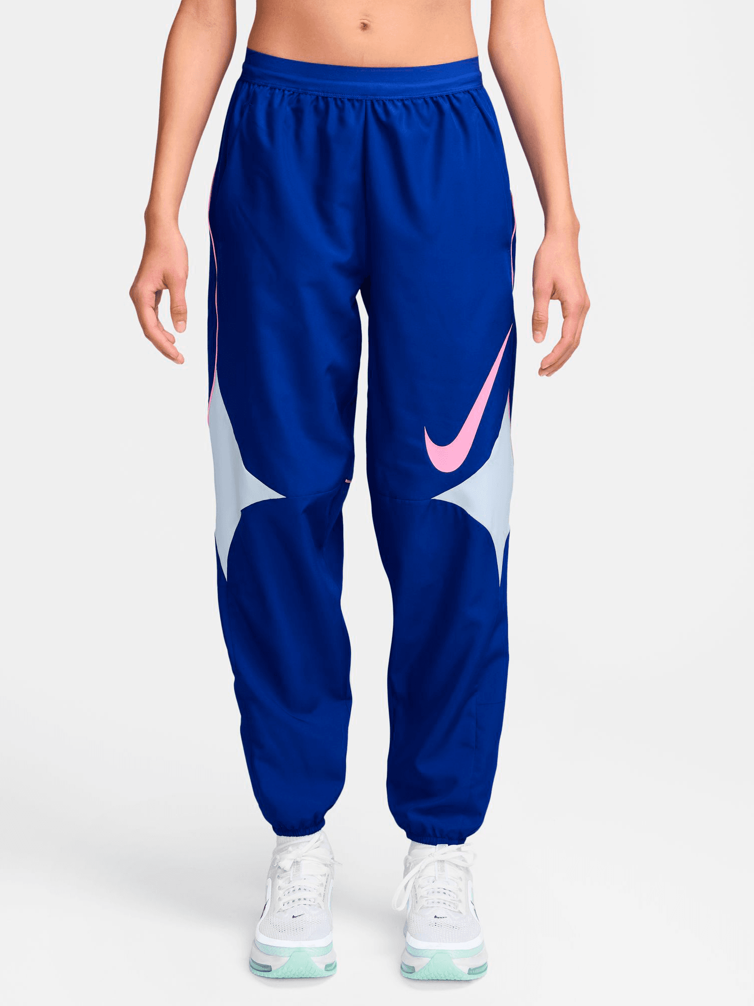 Nike, W NK SWOOSH DF PANTS, Model 1