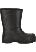 Kylo Rubber Boots, Black