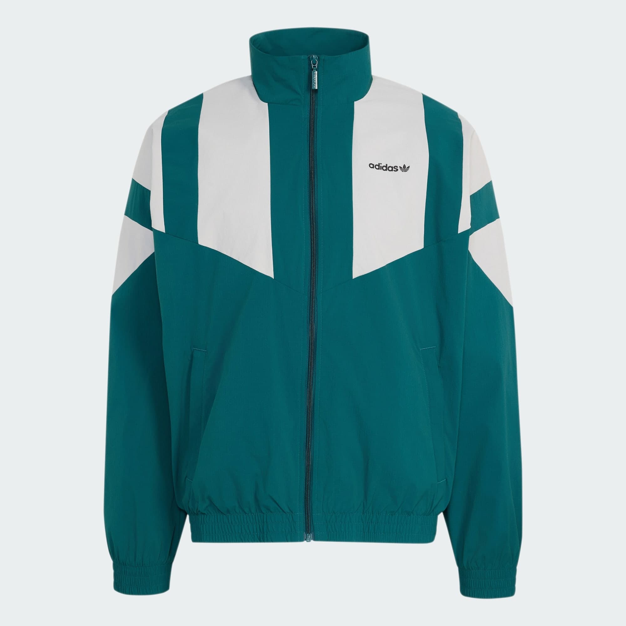 ADIDAS ORIGINALS, Adidas Originals Blocked Träningsjacka, Product 0