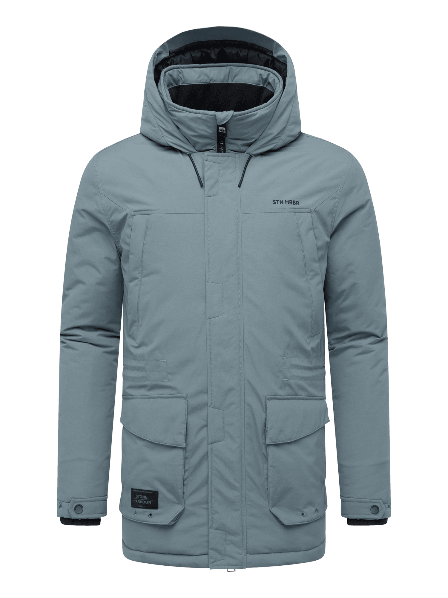 stone harbour, Men Winterjacket Wadiim, Product 0