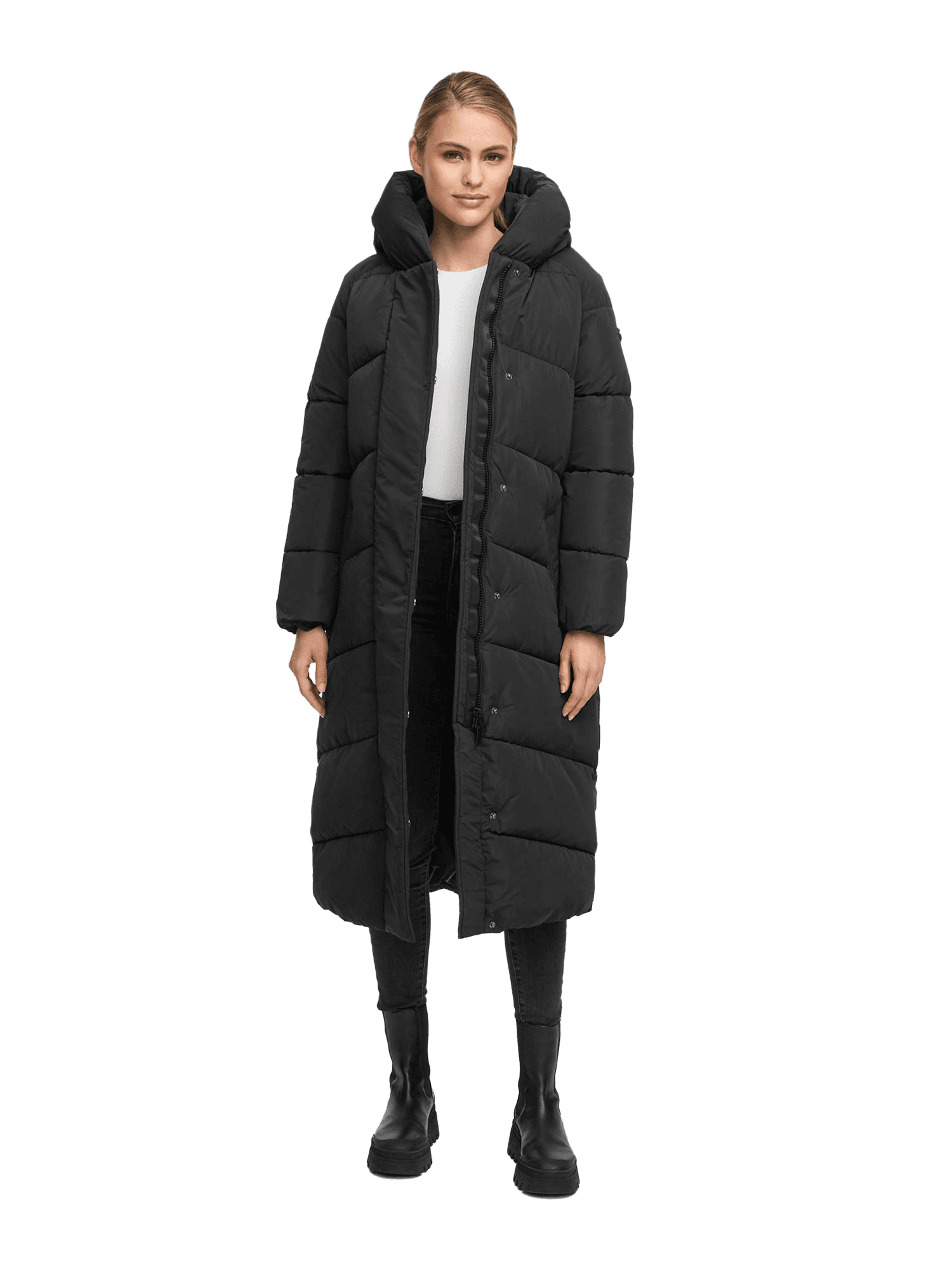 navahoo, Women Winterjacket Eisblick, Model 1