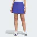 Adidas Ultimate 365 Tour Pleated Kjolshorts, Blue