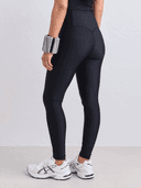 SHIMMER TIGHTS, Black