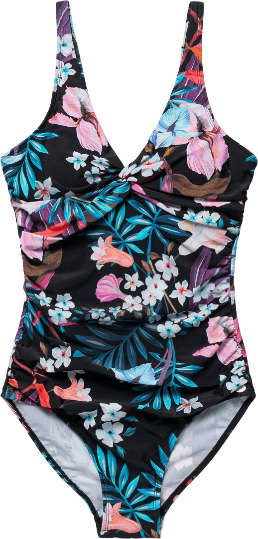 PANOS EMPORIO, W NIGHT JUNGLE SIMI SWIMSUIT, Product 0