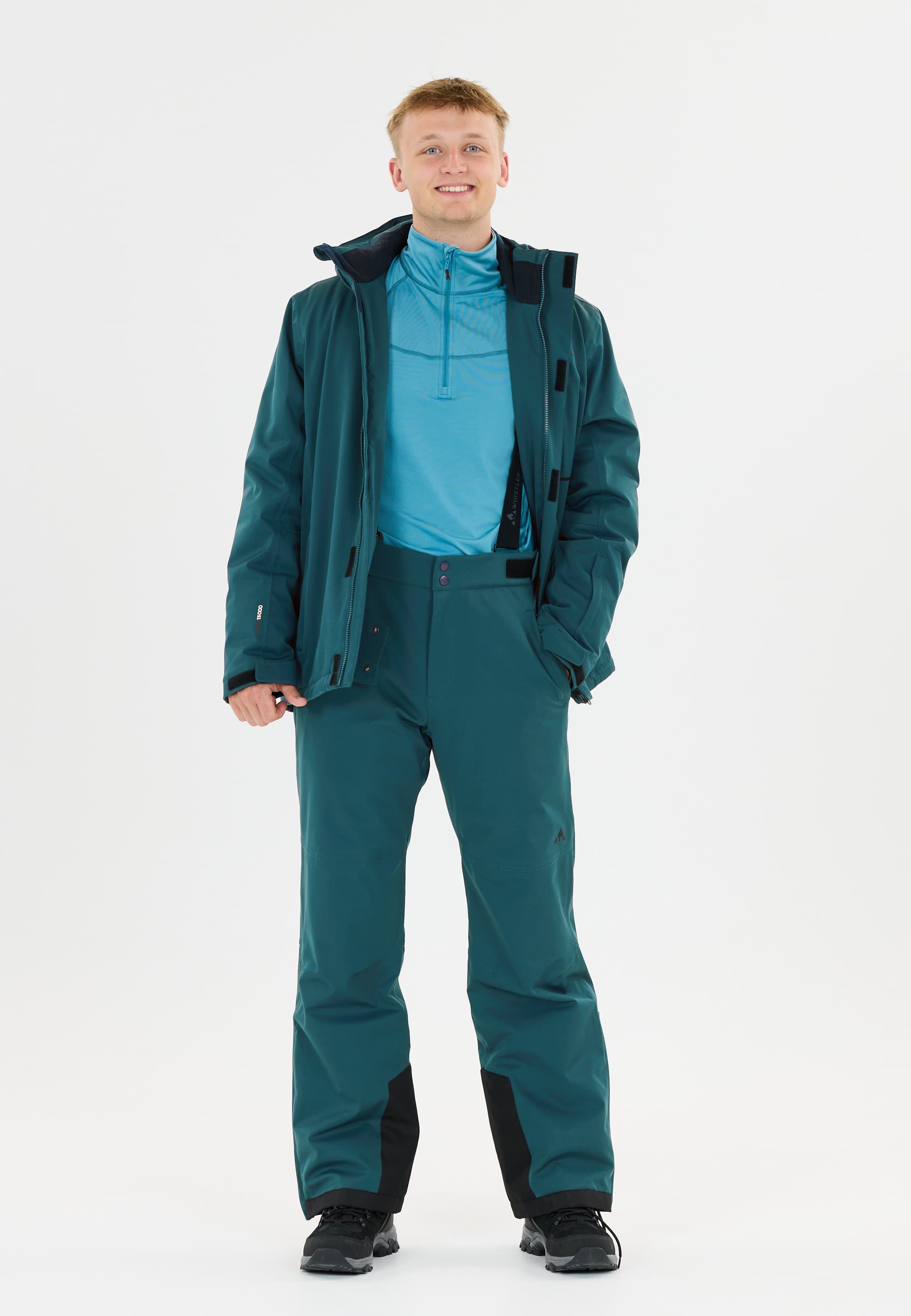 whistler, Gippslang Ski Pants, Model 1