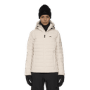 W Thermic Down Jacket, White