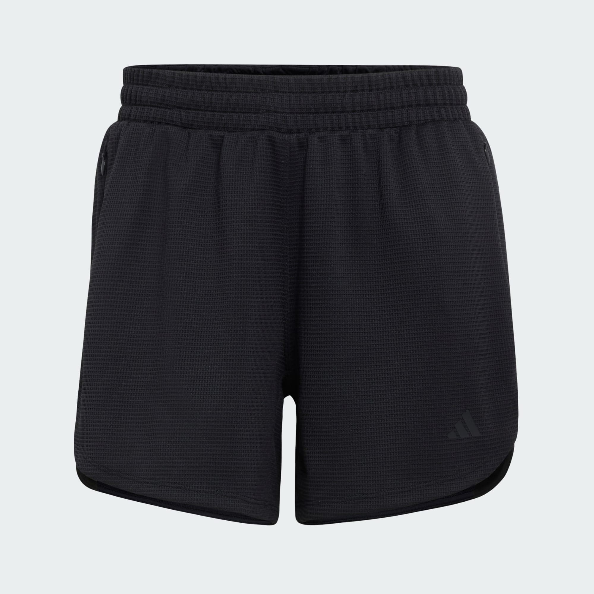 Adidas, Adidas Pacer Workout Waffle Shorts, Product 0