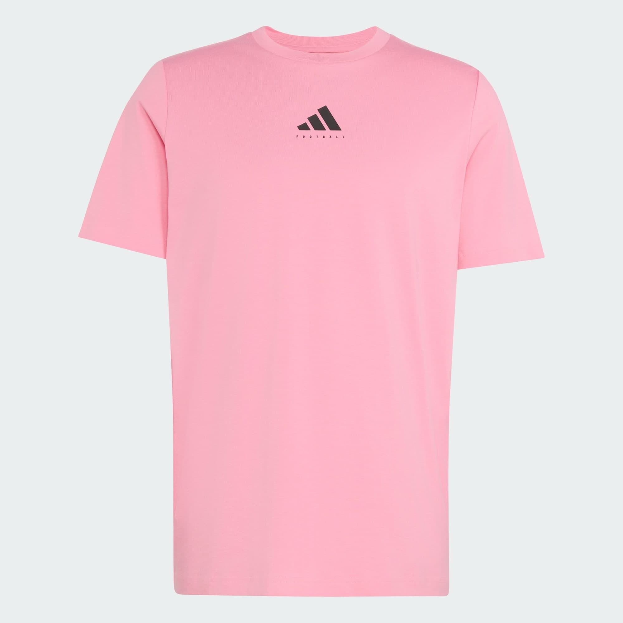 Adidas, Adidas Football Category T-shirt Med Grafik, Product 0