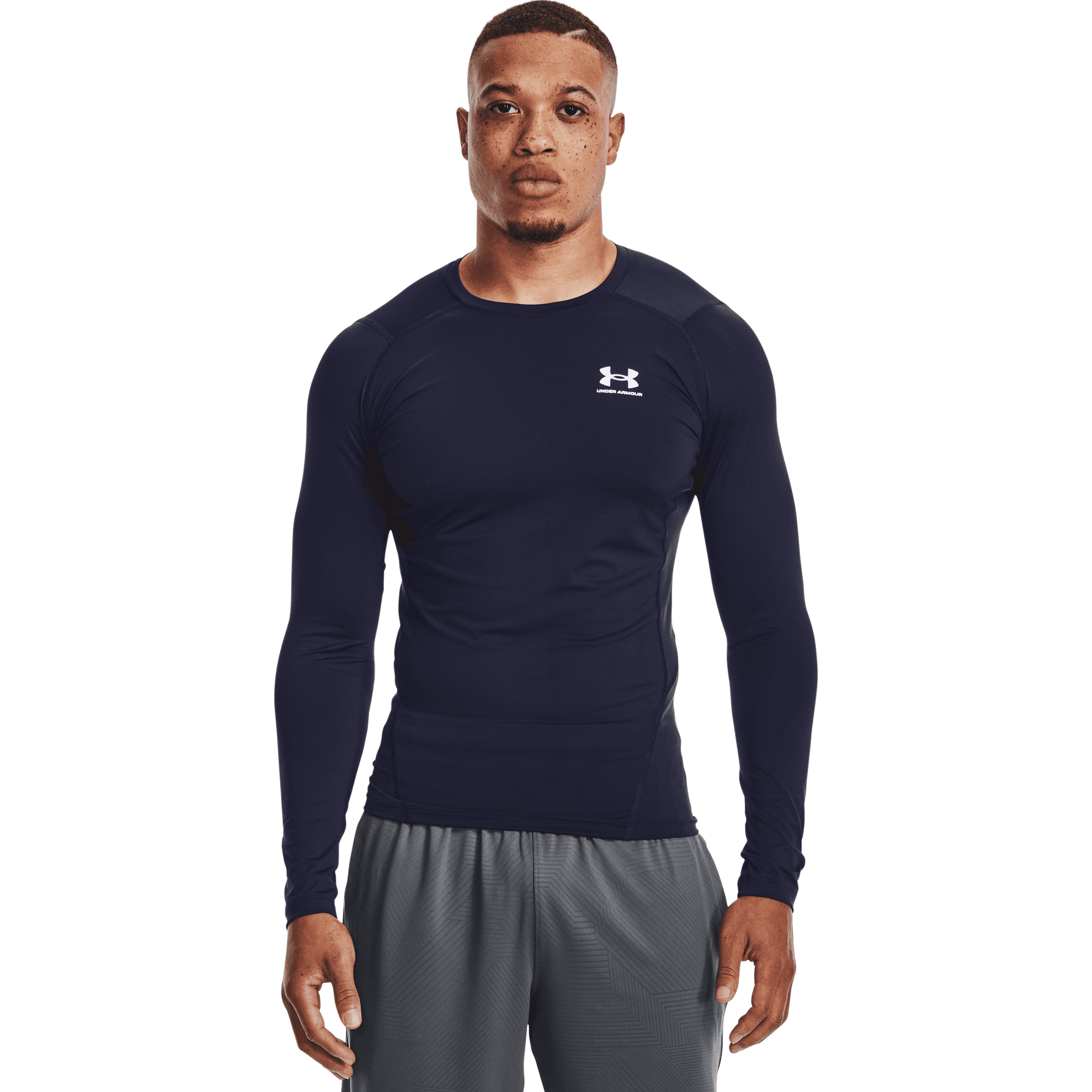 Under Armour, M Ua Hg Armour Comp Ls, Model 1