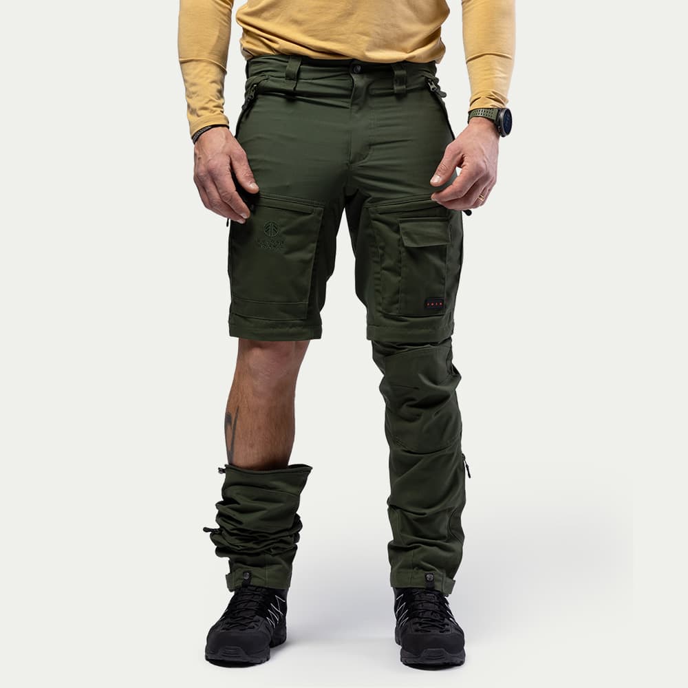 beyond nordic, Bn002-v2 Hiking Pants, Product 0