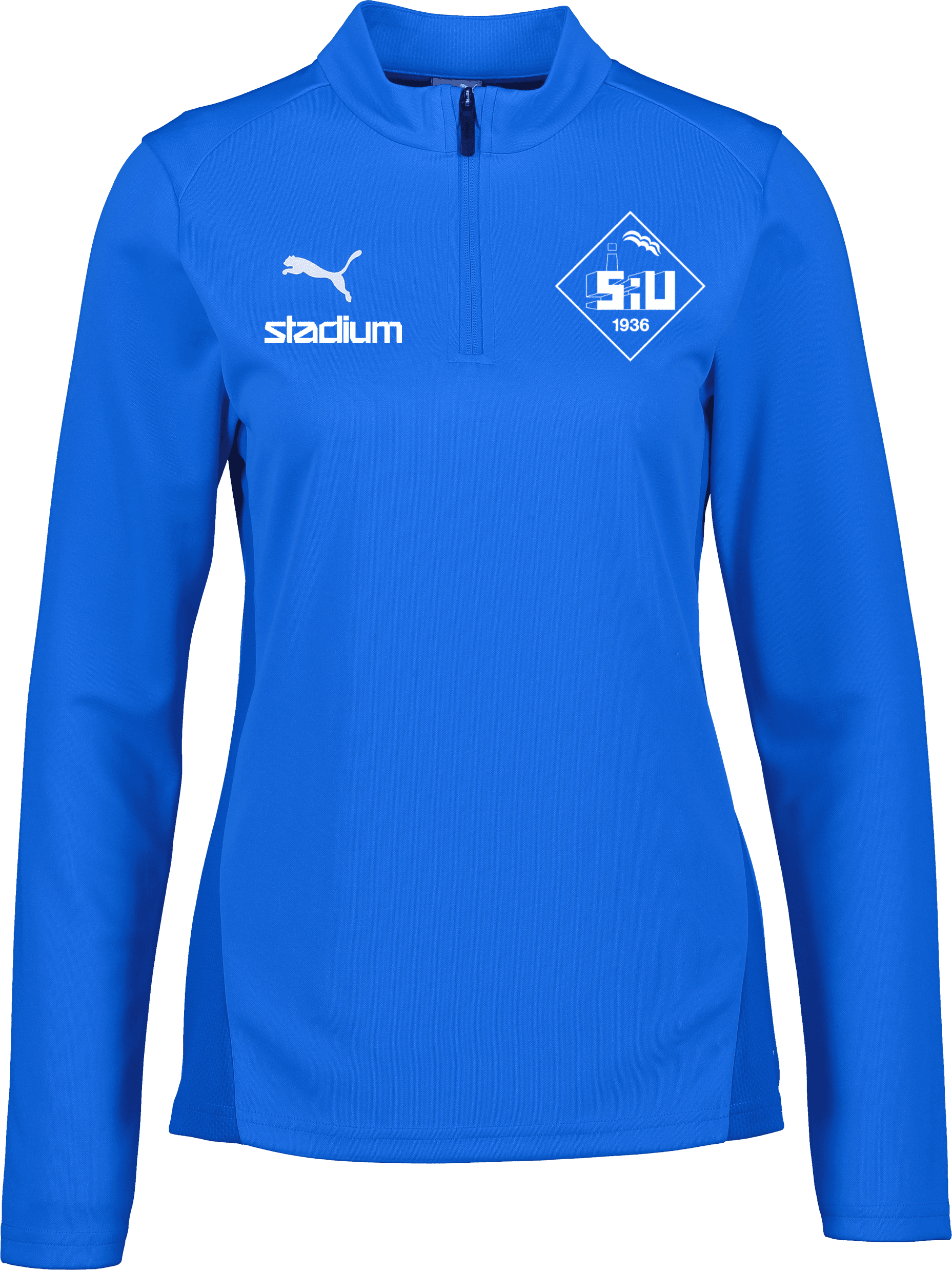 Puma, T Goal 1/4 Zip W-100875, Unknown 0