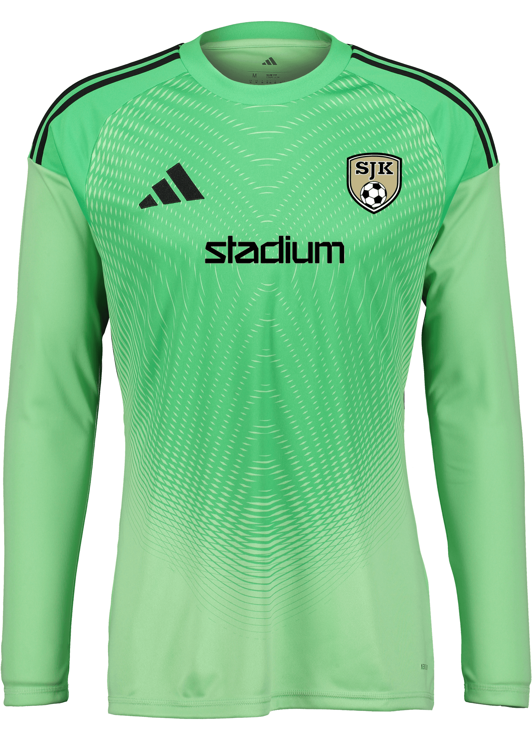 Adidas, T25 C Gk Jsy Ls Jr-101374, Unknown 0