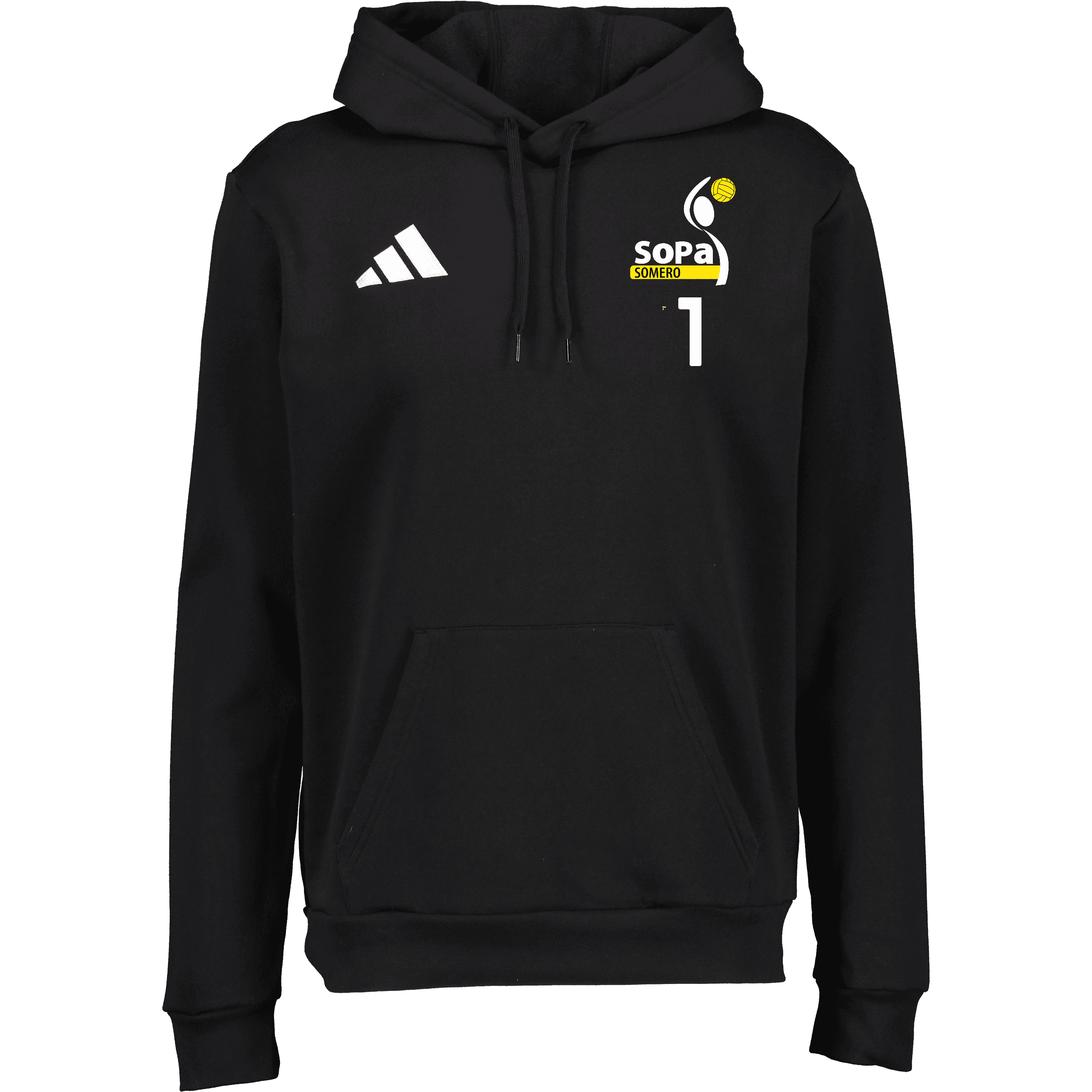 Adidas, ENT26 HOODY-106276, Unknown 0