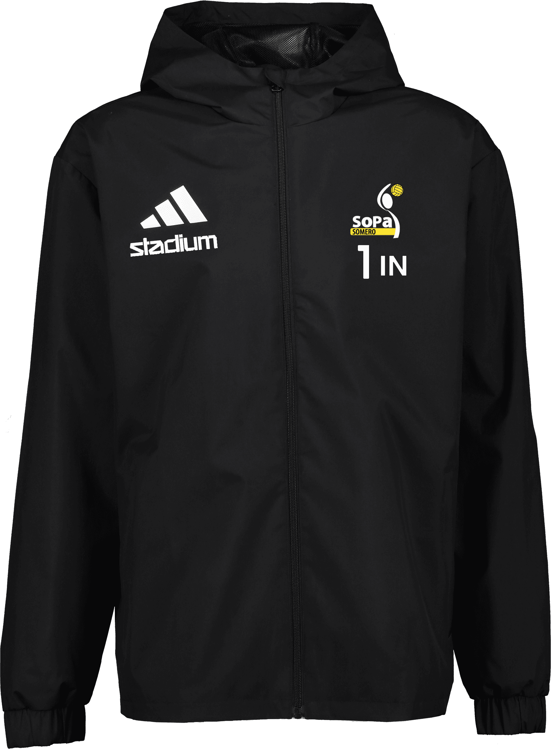 Adidas, ENT26 AW JKT-106294, Unknown 0