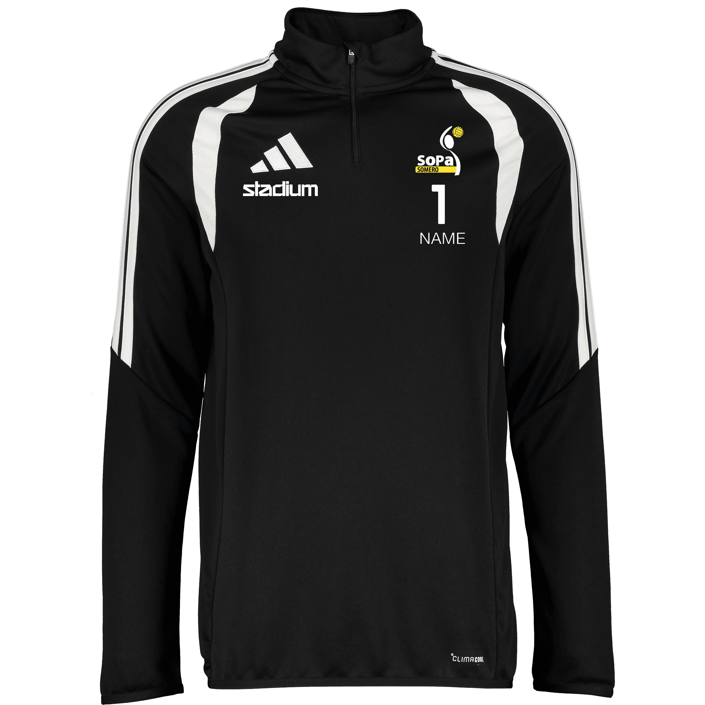 Adidas, TIRO26 L TR TOP JR-106306, Unknown 0