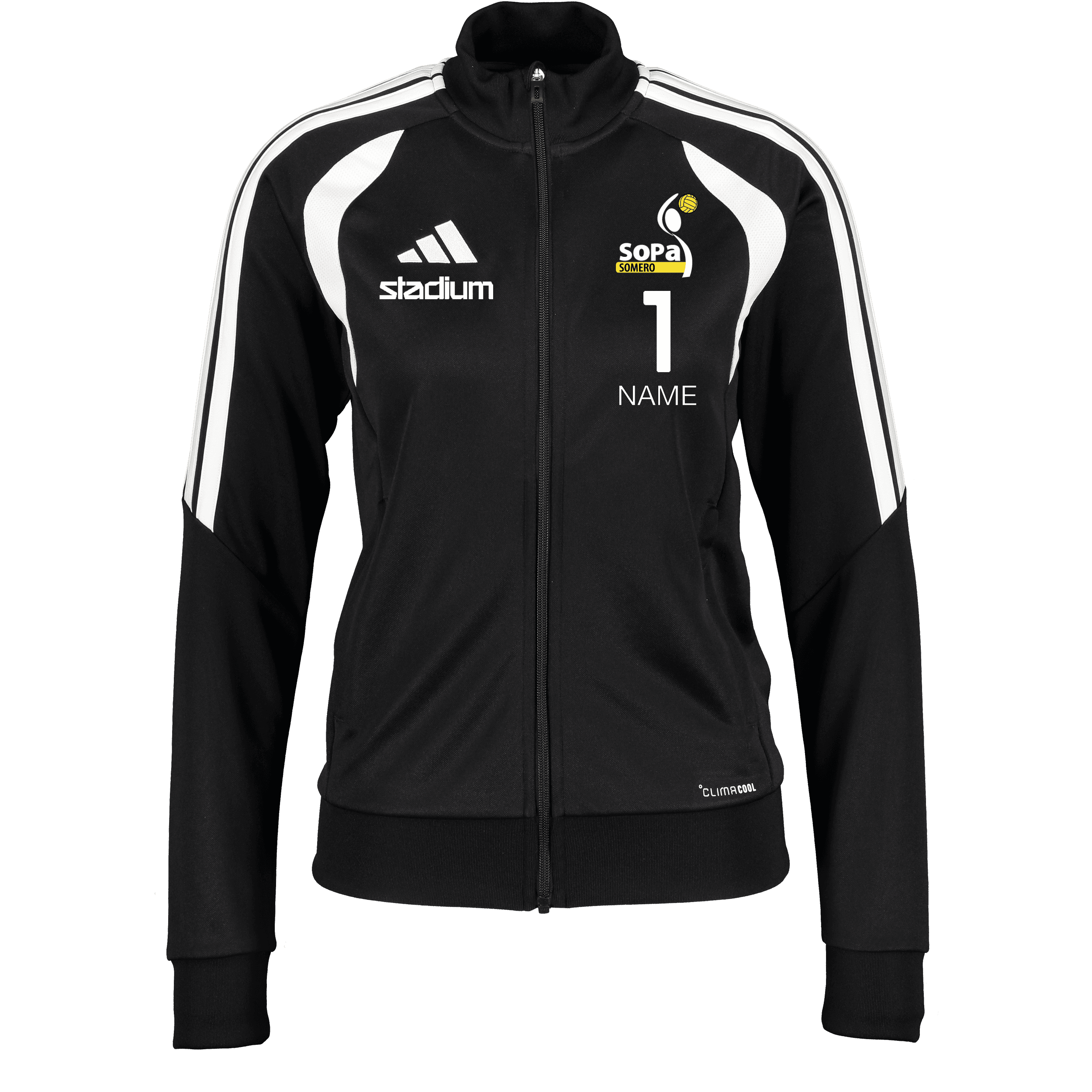 Adidas, TIRO26 L TR JKT W-106309, Unknown 0