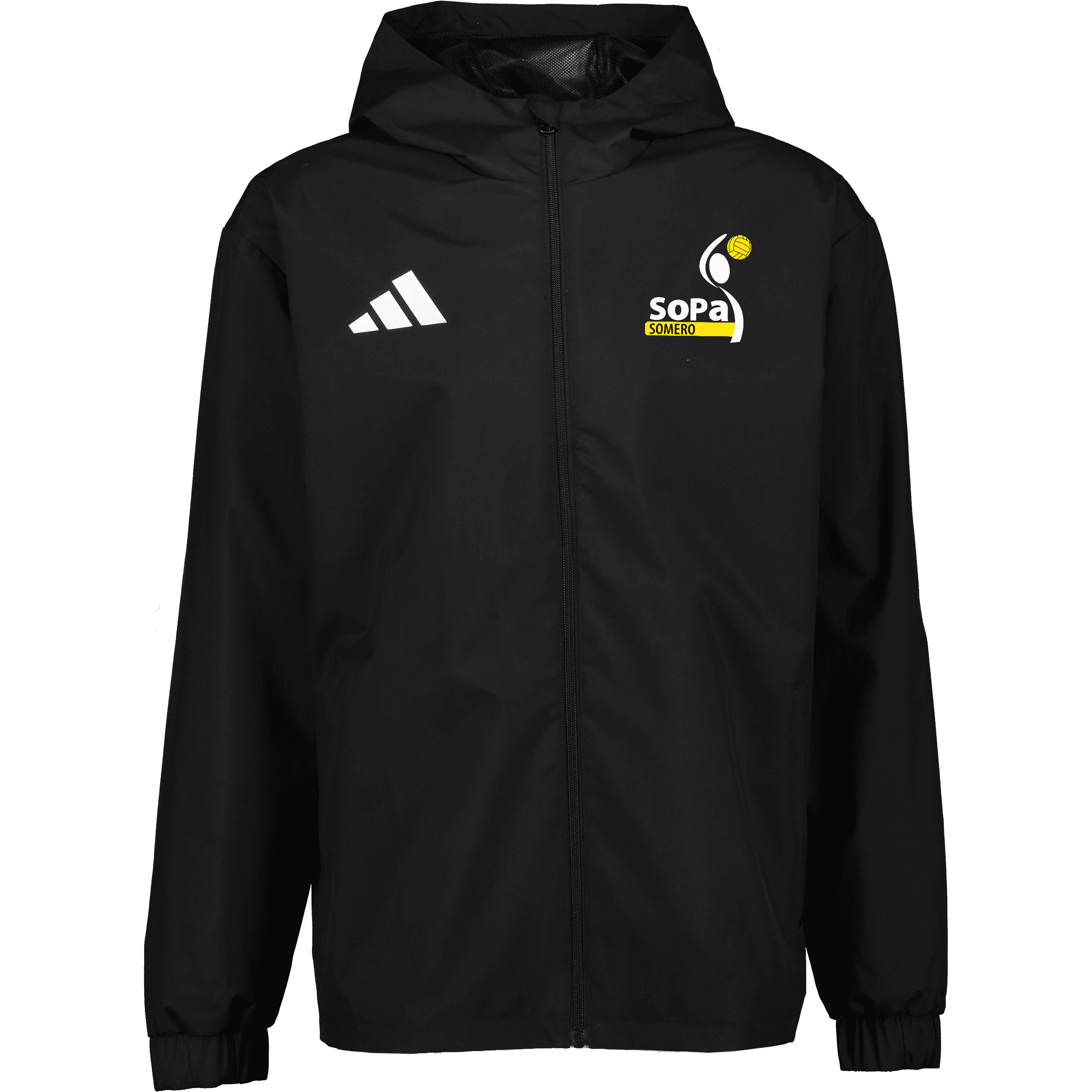 Adidas, ENT26 AW JKT JR-106312, Unknown 0
