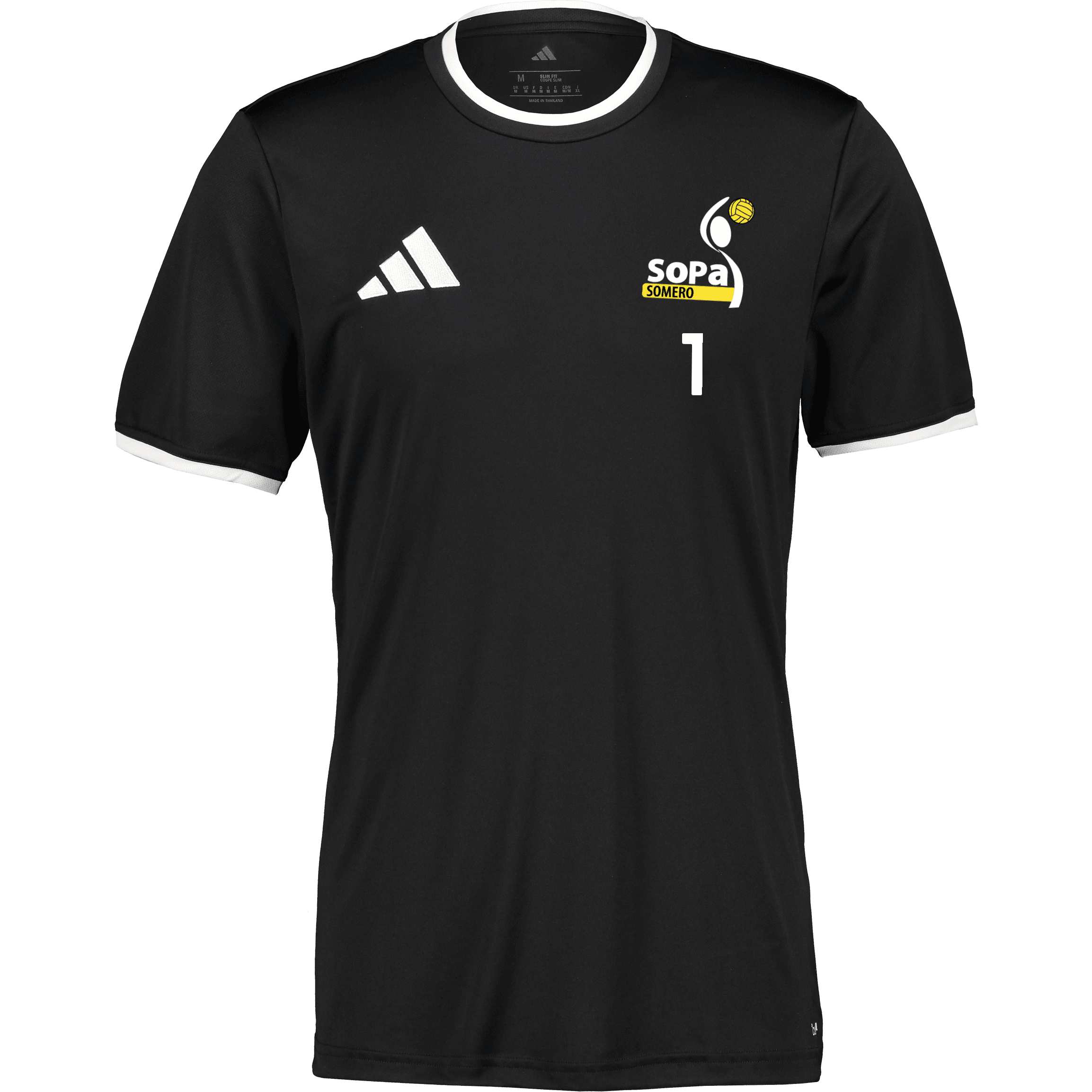 Adidas, ENT26 JSY JR-106317, Unknown 0