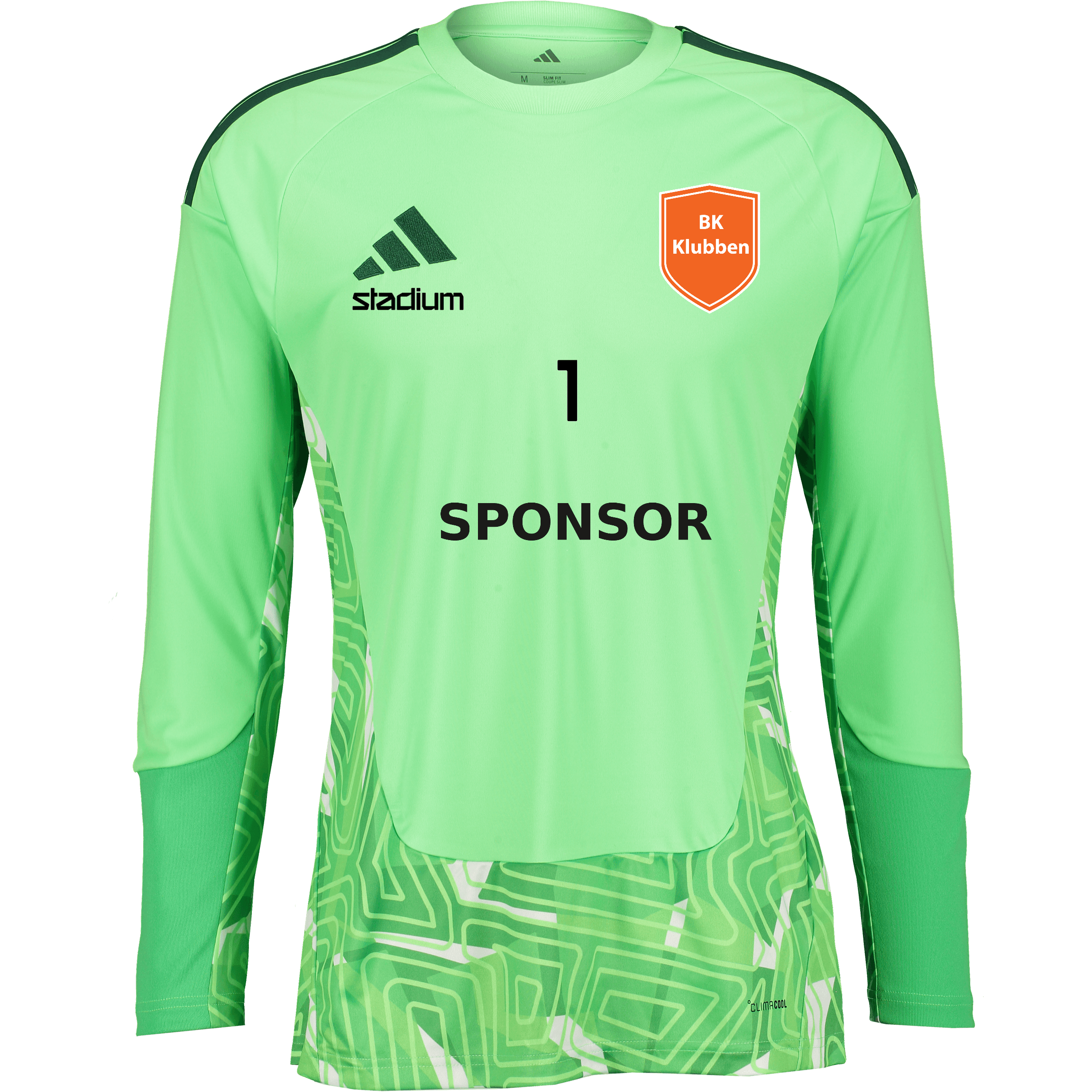 Adidas, T26 C GK JSY LS-107134, Unknown 0