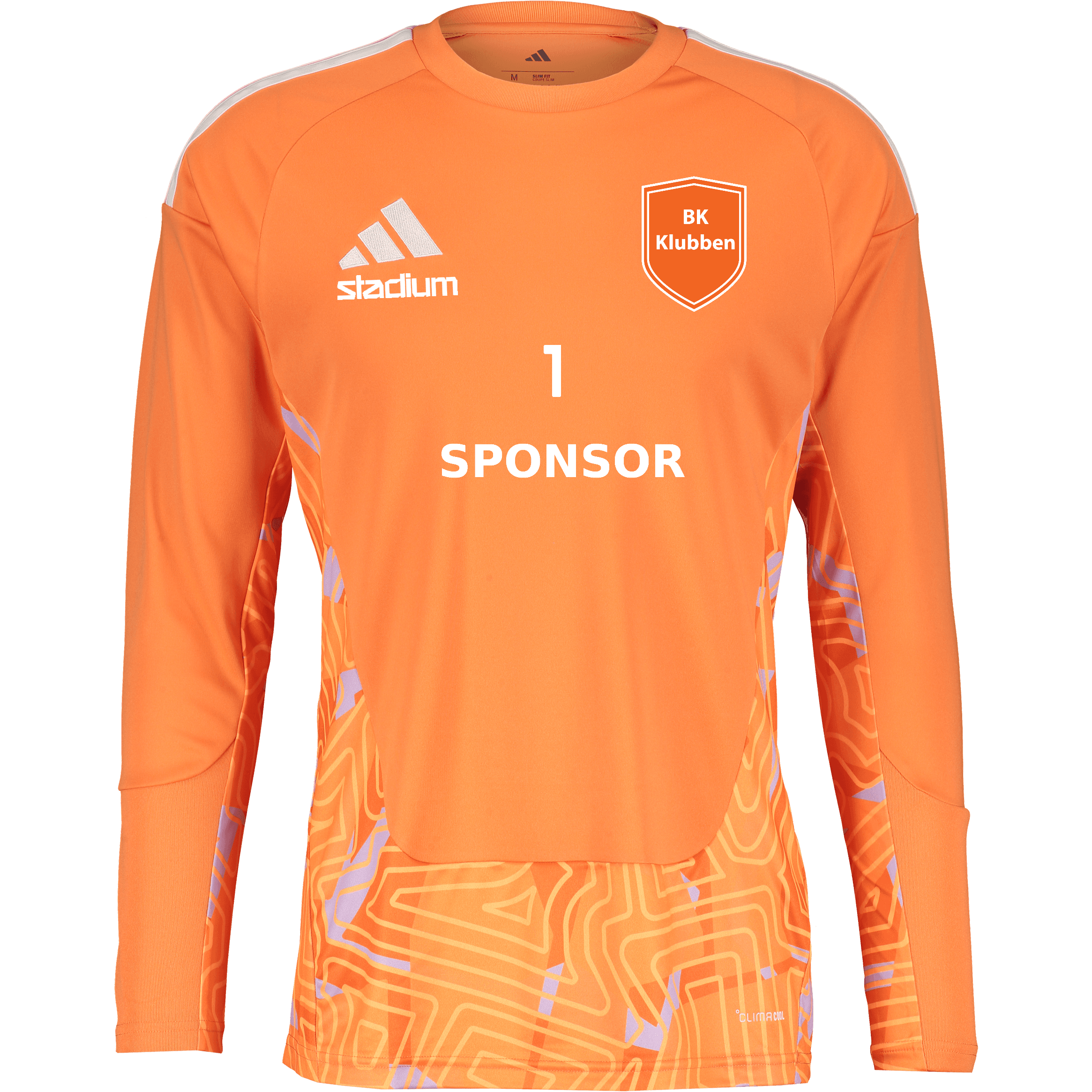 Adidas, T26 C GK JSY LS-107142, Unknown 0