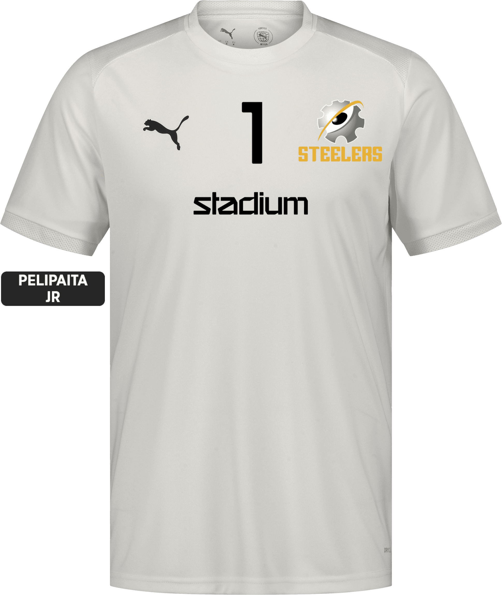 Puma, TEAMLIGA26 MATCHDAY JERSEY JR-108210, Unknown 0