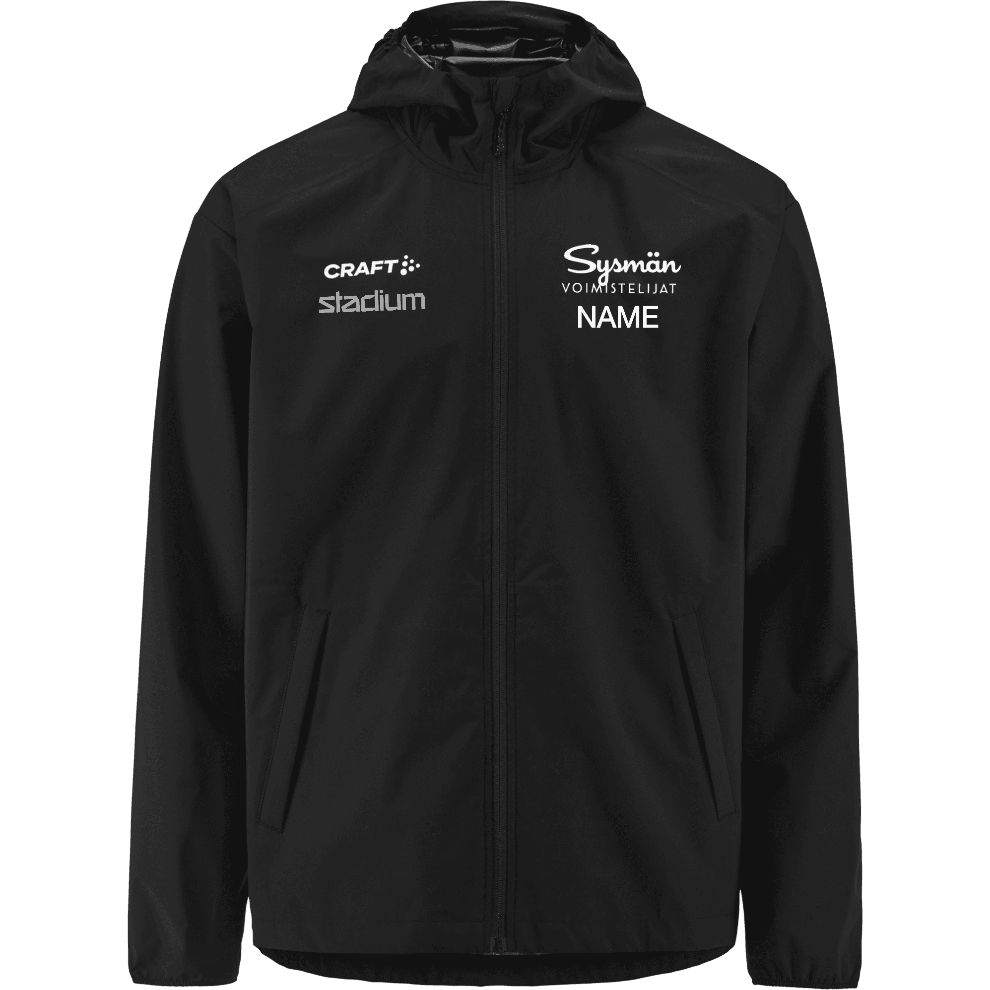 Craft, SQUAD GO WEATHER JACKET-112937, Unknown 0