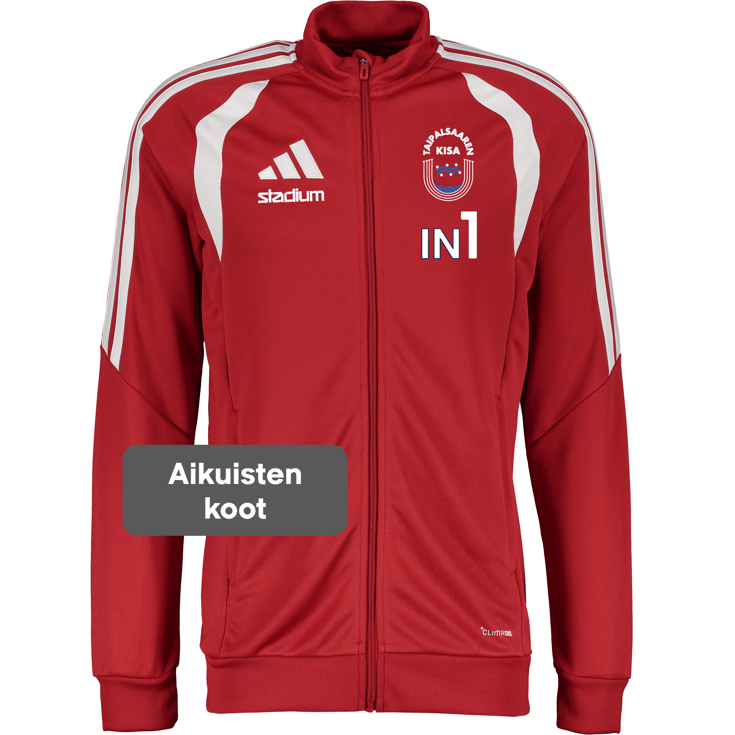 Adidas, TIRO26 L TR JKT-114031, Unknown 0