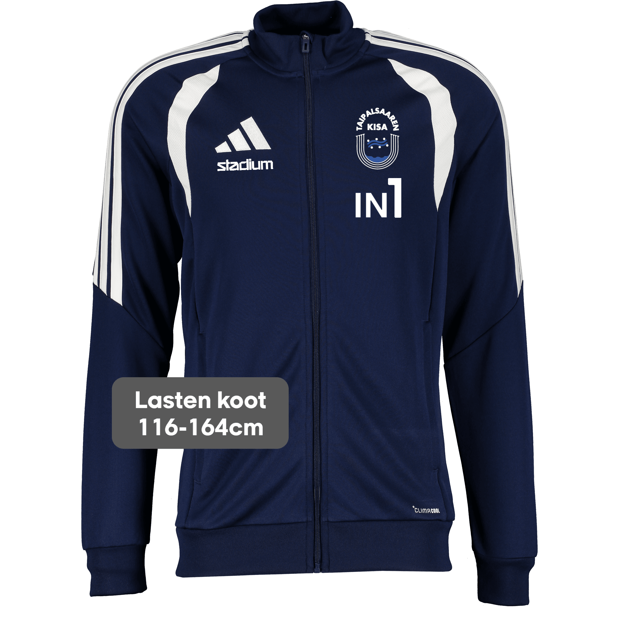 Adidas, TIRO26 L TR JKT JR-114040, Unknown 0