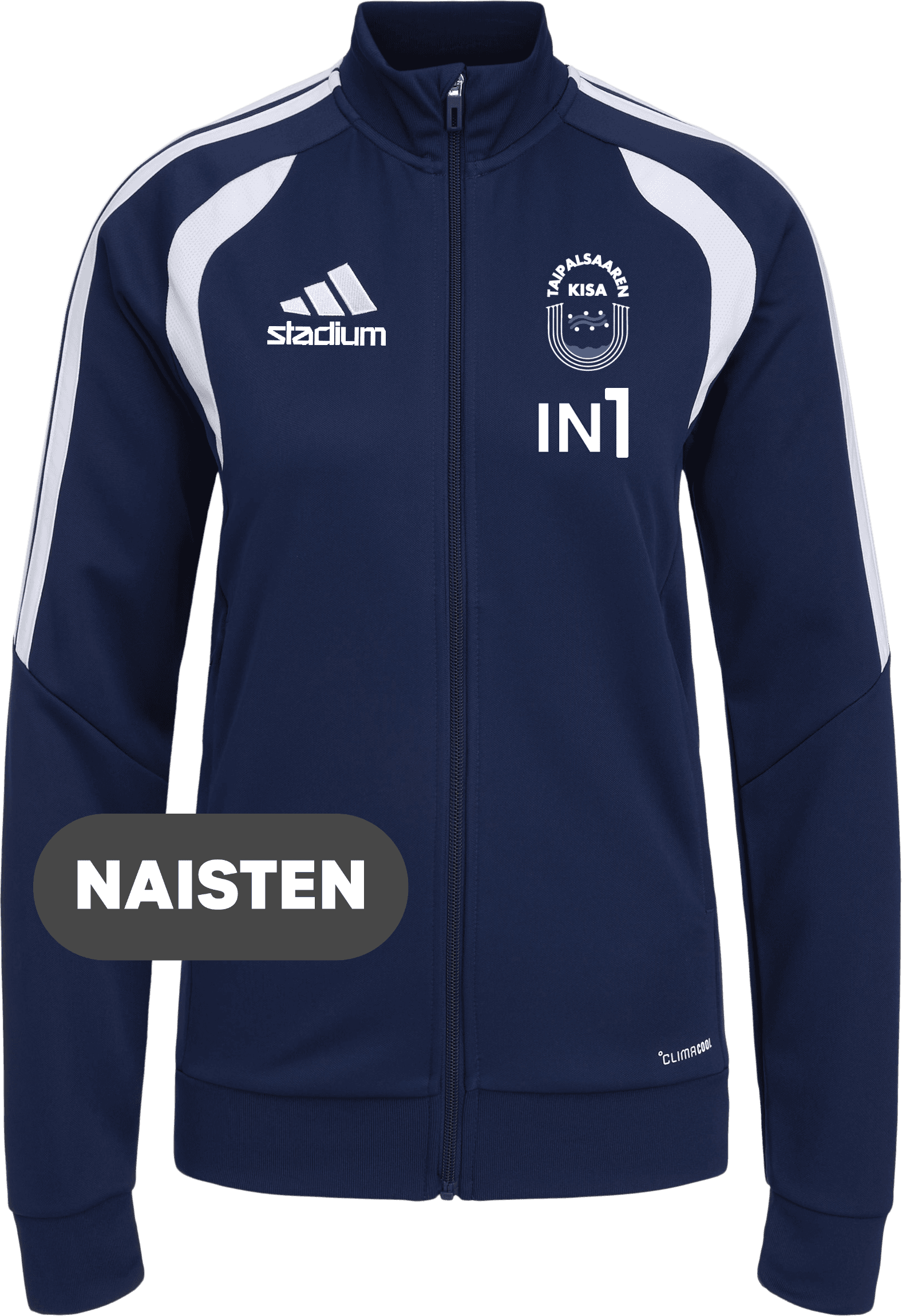 Adidas, TIRO26 L TR JKT W-114101, Unknown 0