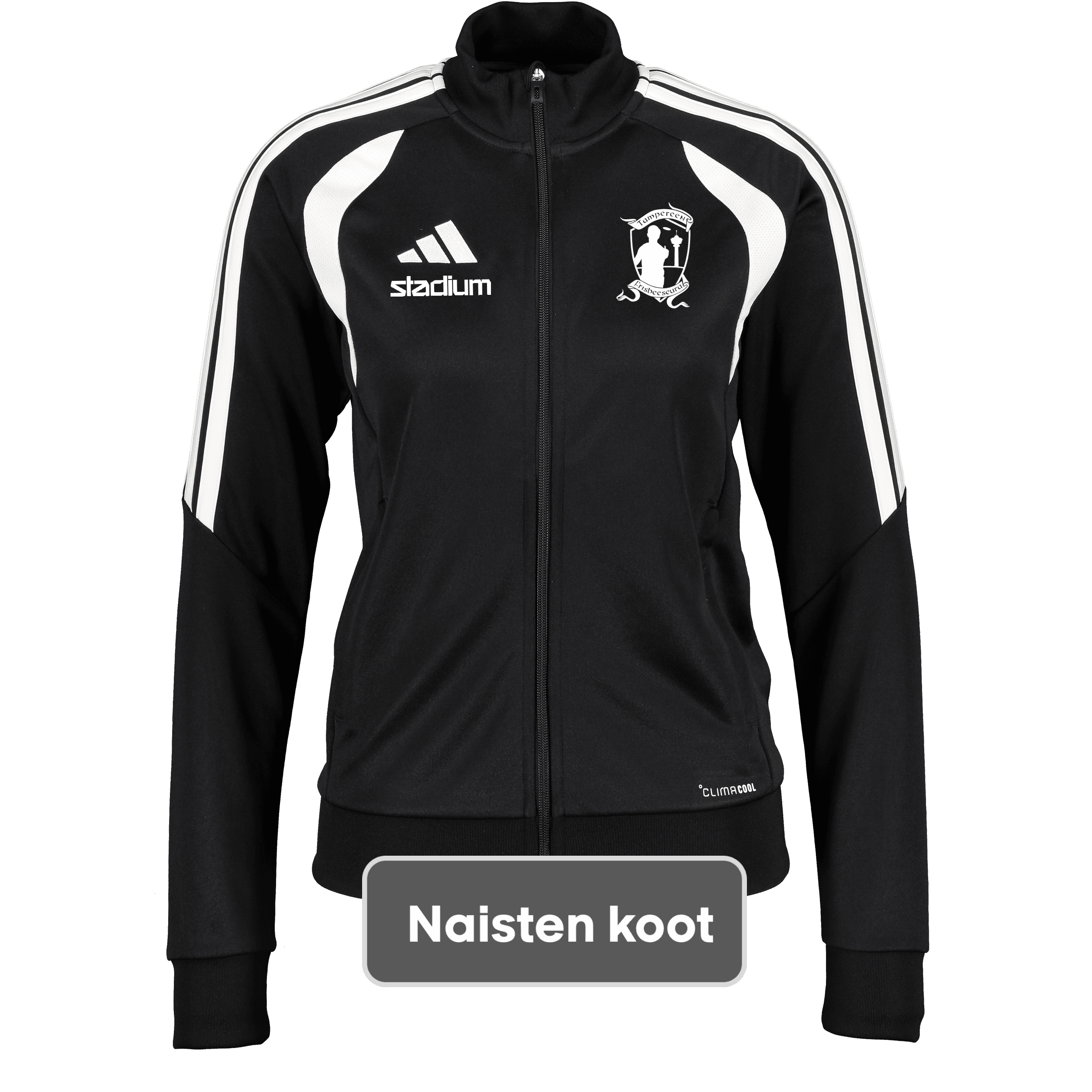 Adidas, TIRO26 L TR JKT W-114357, Unknown 0
