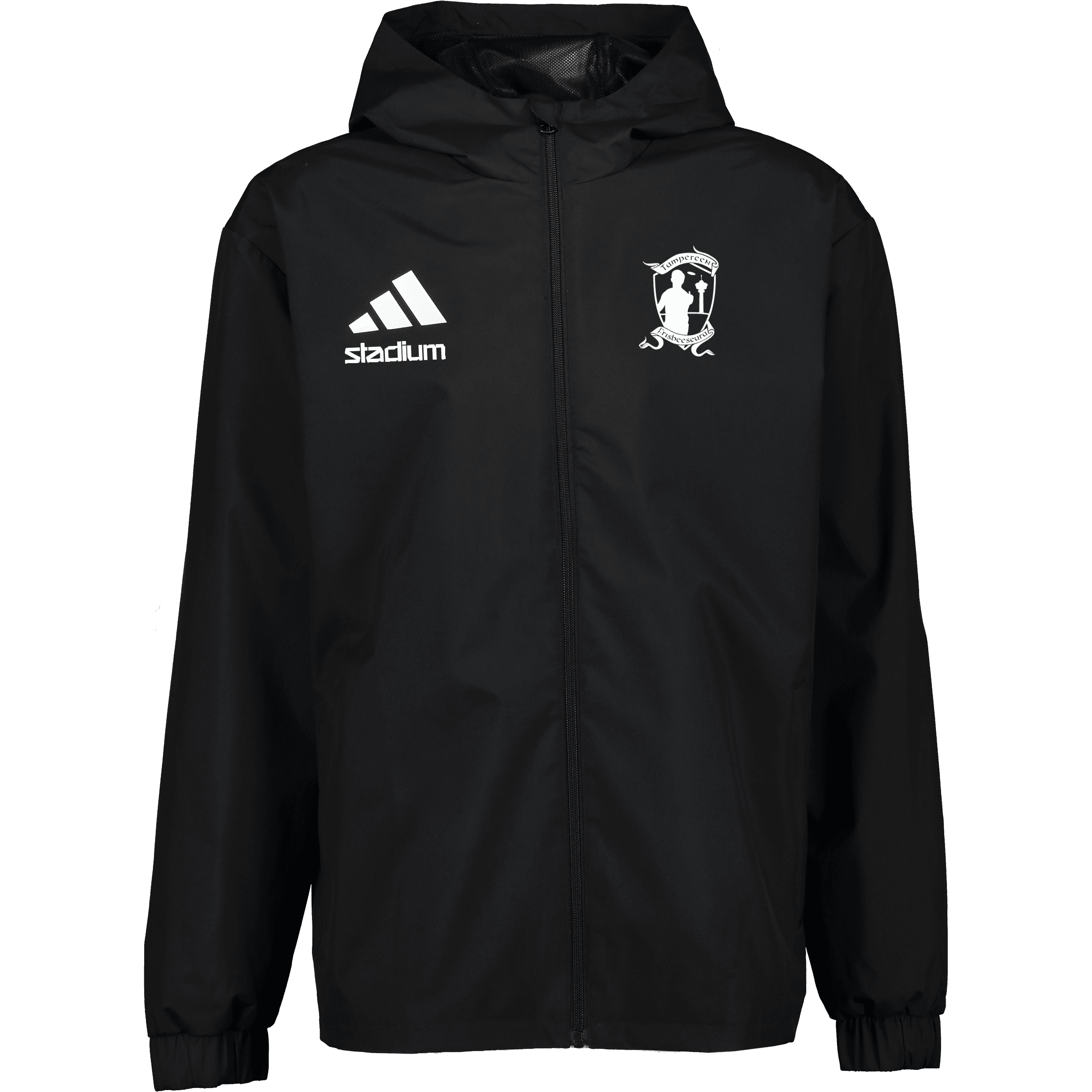 Adidas, ENT26 AW JKT JR-114428, Unknown 0