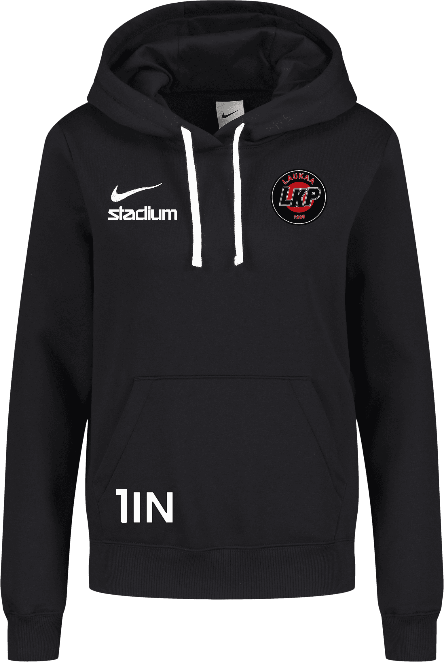 Nike, PARK26 FLC HOOD W-115615, Unknown 0