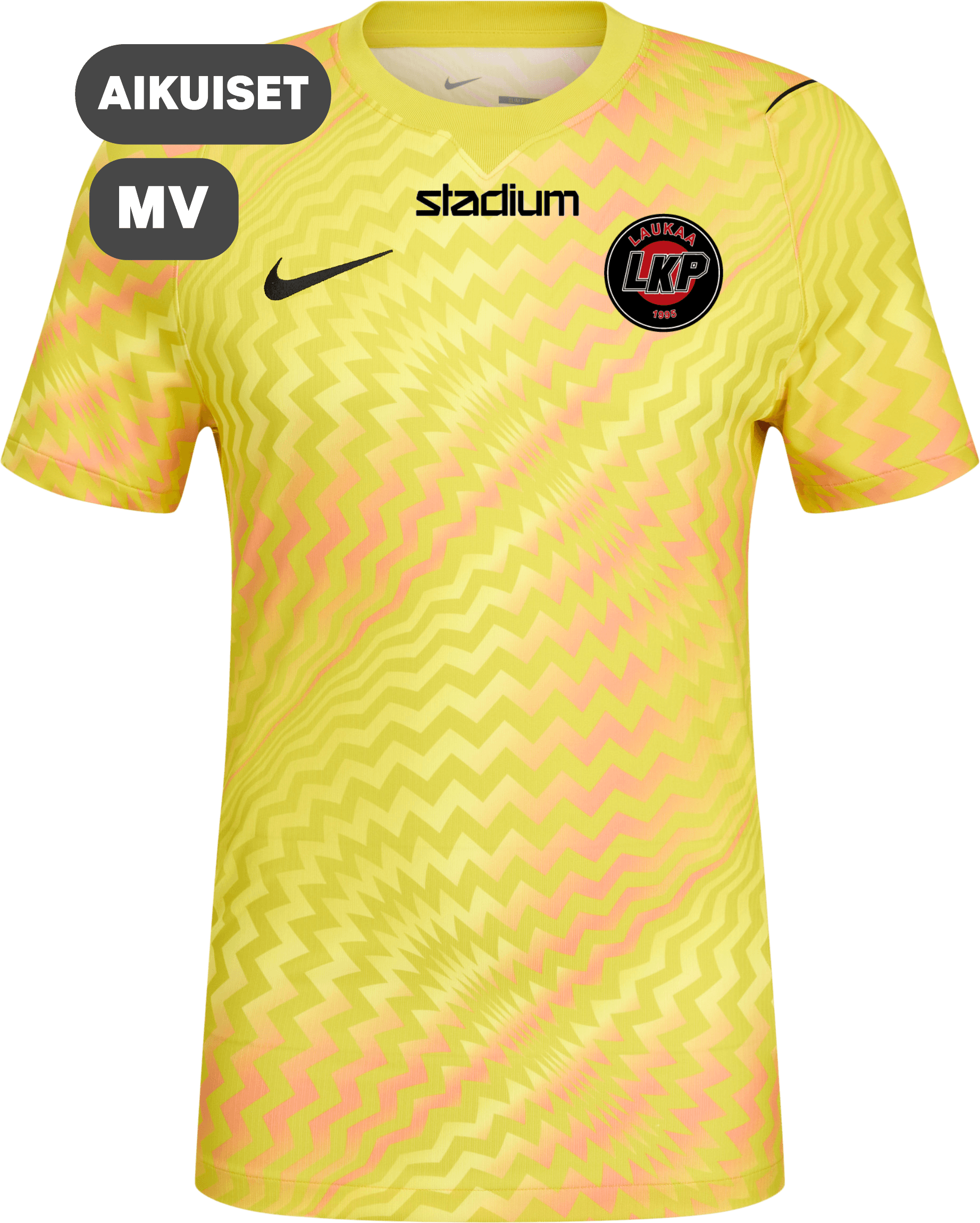 Nike, GARDIEN VI GK SS JSY-115660, Unknown 0