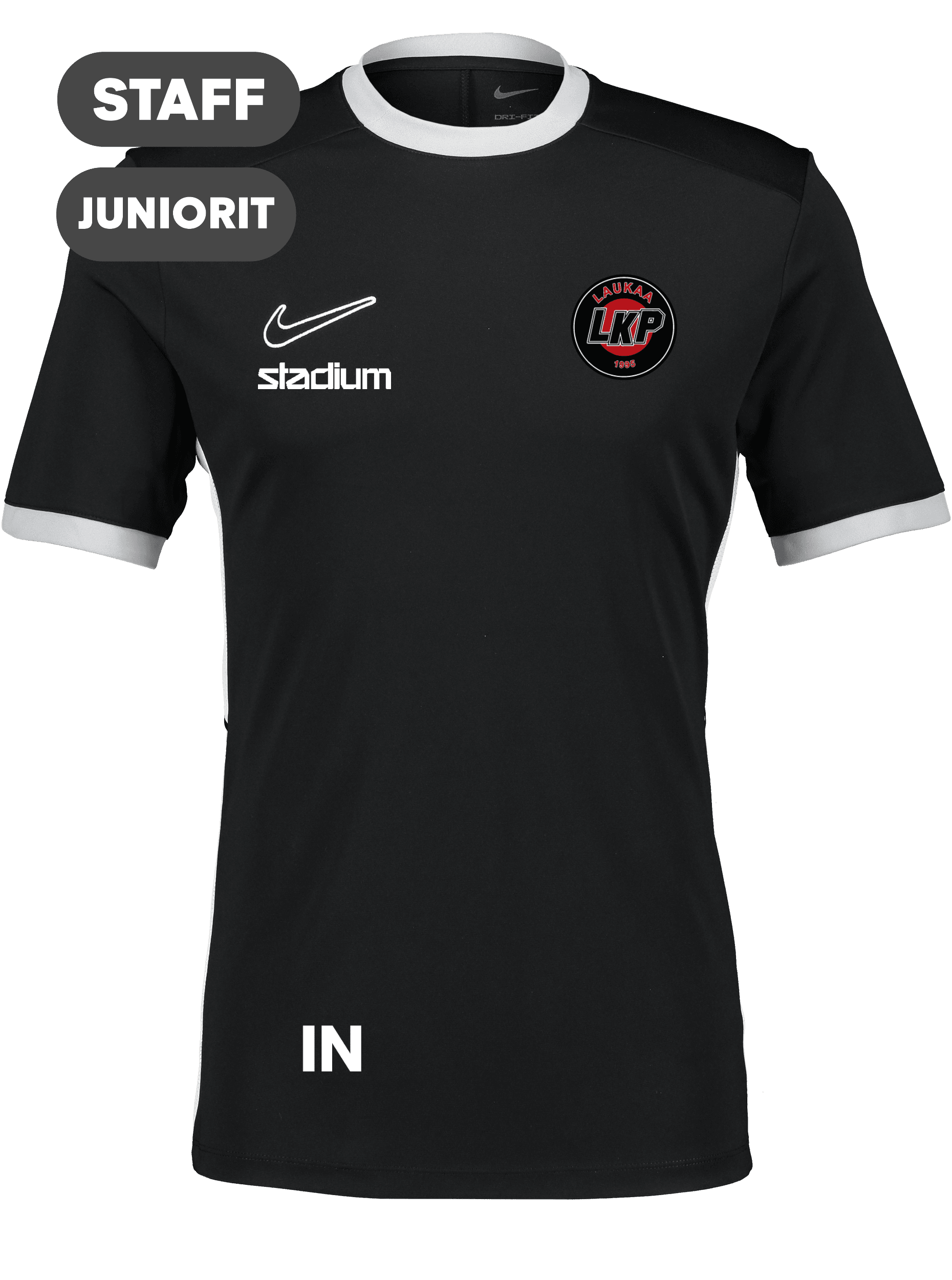Nike, Acd25 Ss Top Jr-115661, Unknown 0