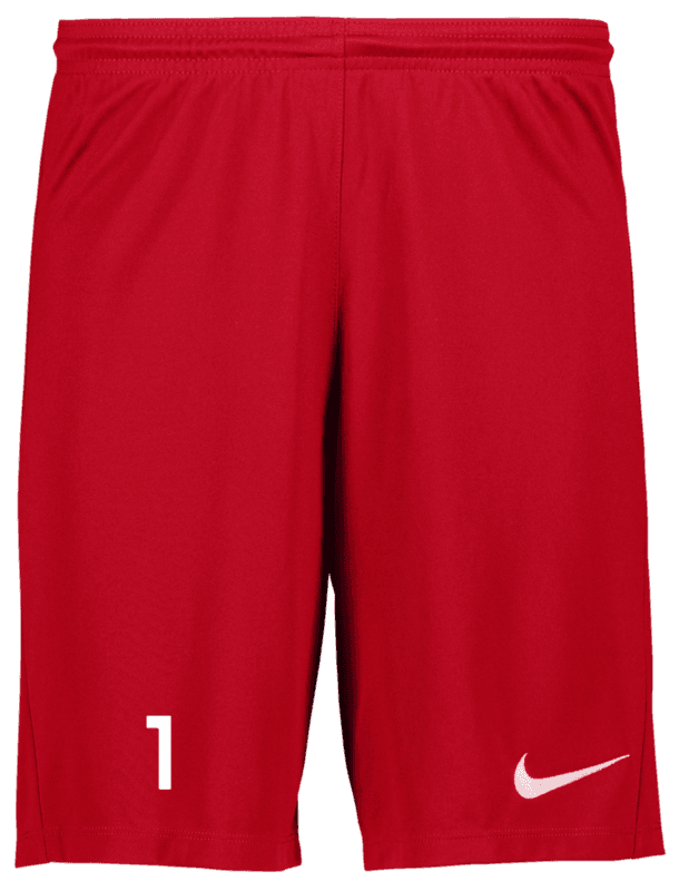 Nike, Park III Short-116332, Unknown 0