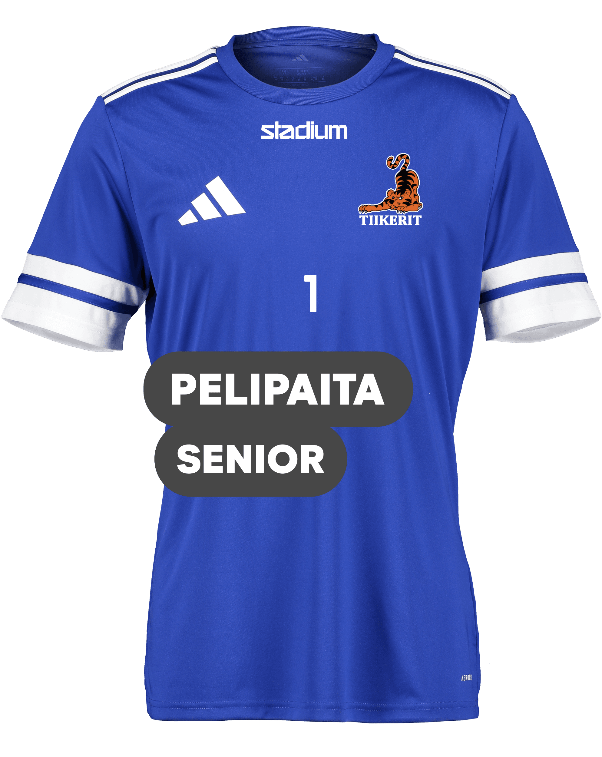 Adidas, Squad25 Jsy-116519, Unknown 0