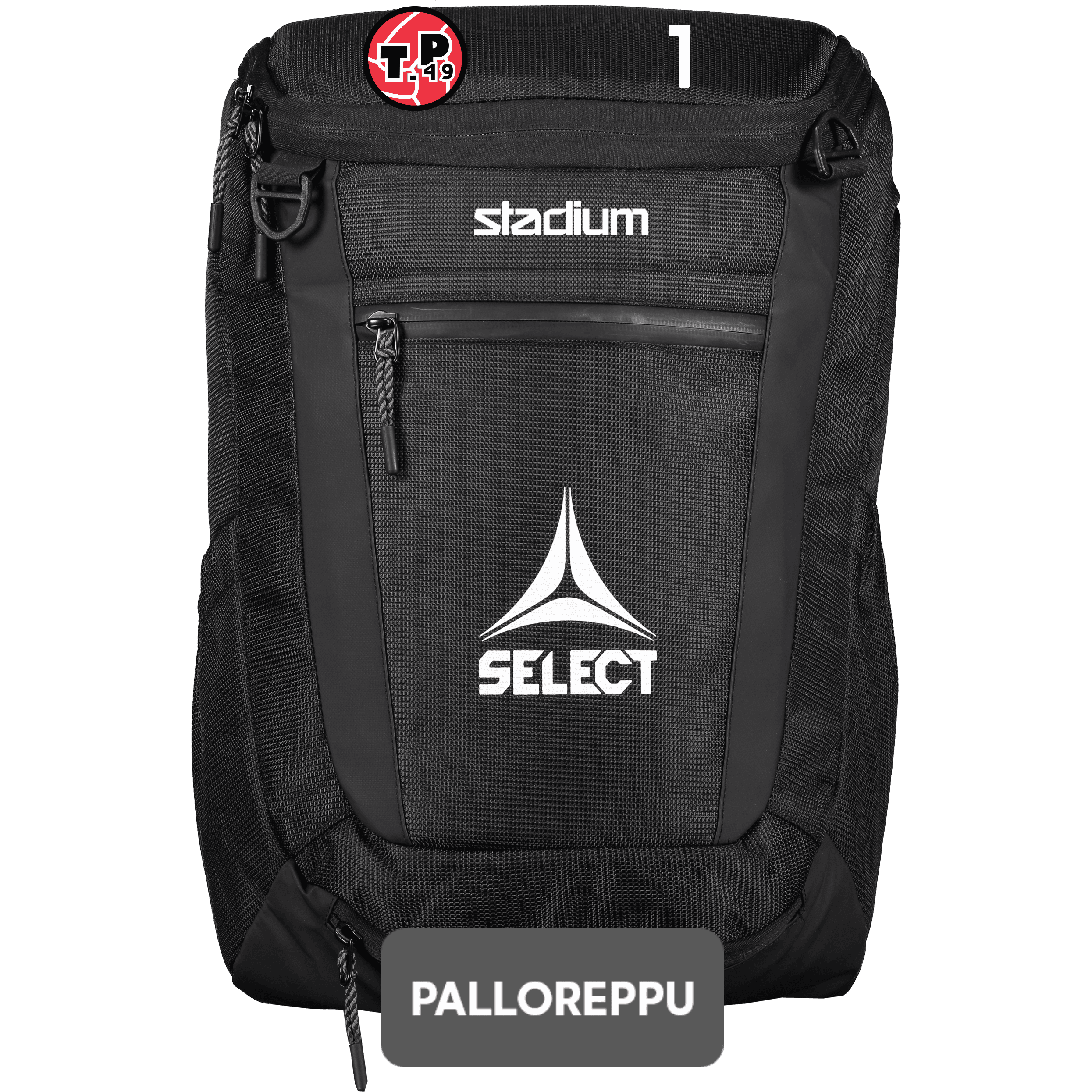 SELECT, Backpack Net V25-116758, Unknown 0