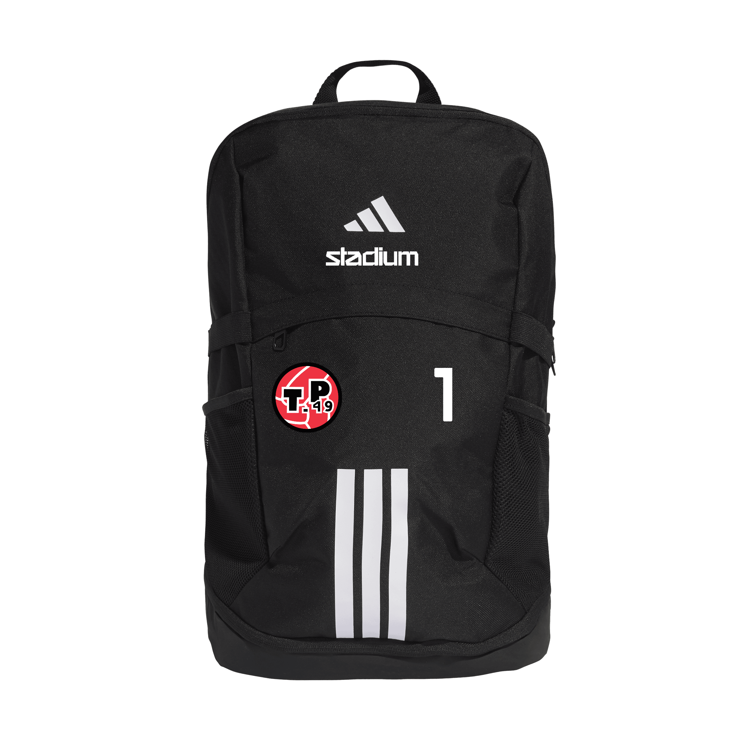 Adidas, TIRO BACKPACK-116815, Unknown 0