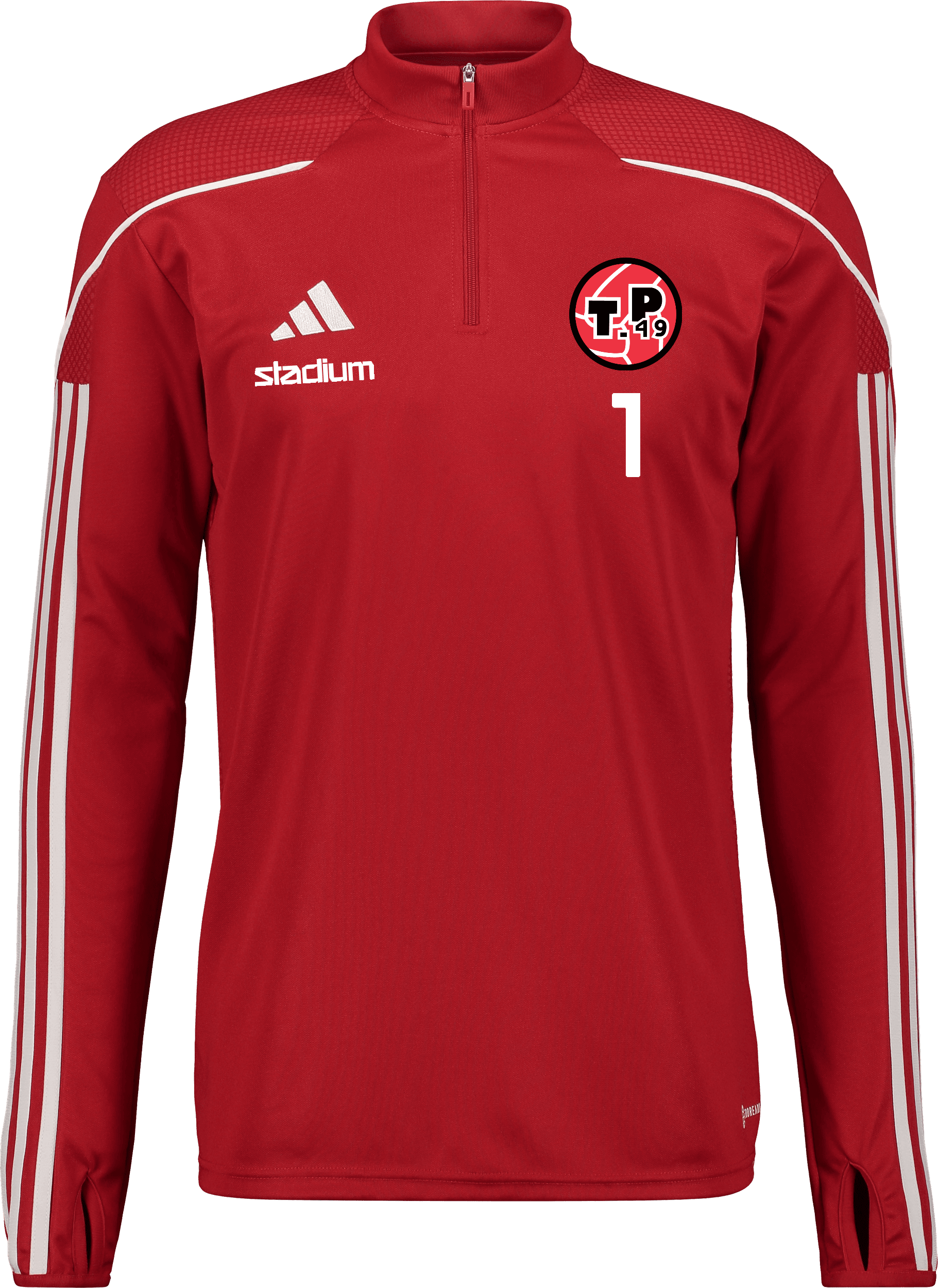 Adidas, Tiro23 L Trg Top Jr-116886, Unknown 0