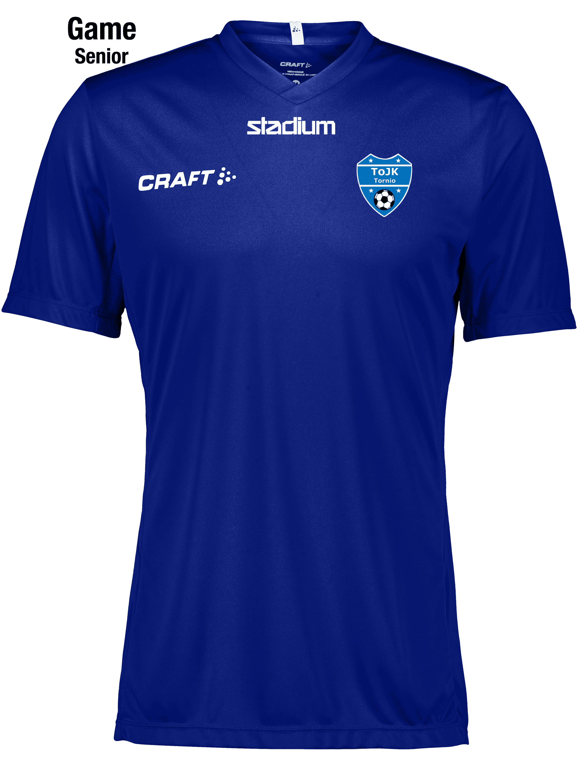 Craft, Squad Go SS Jersey-117391, Unknown 0