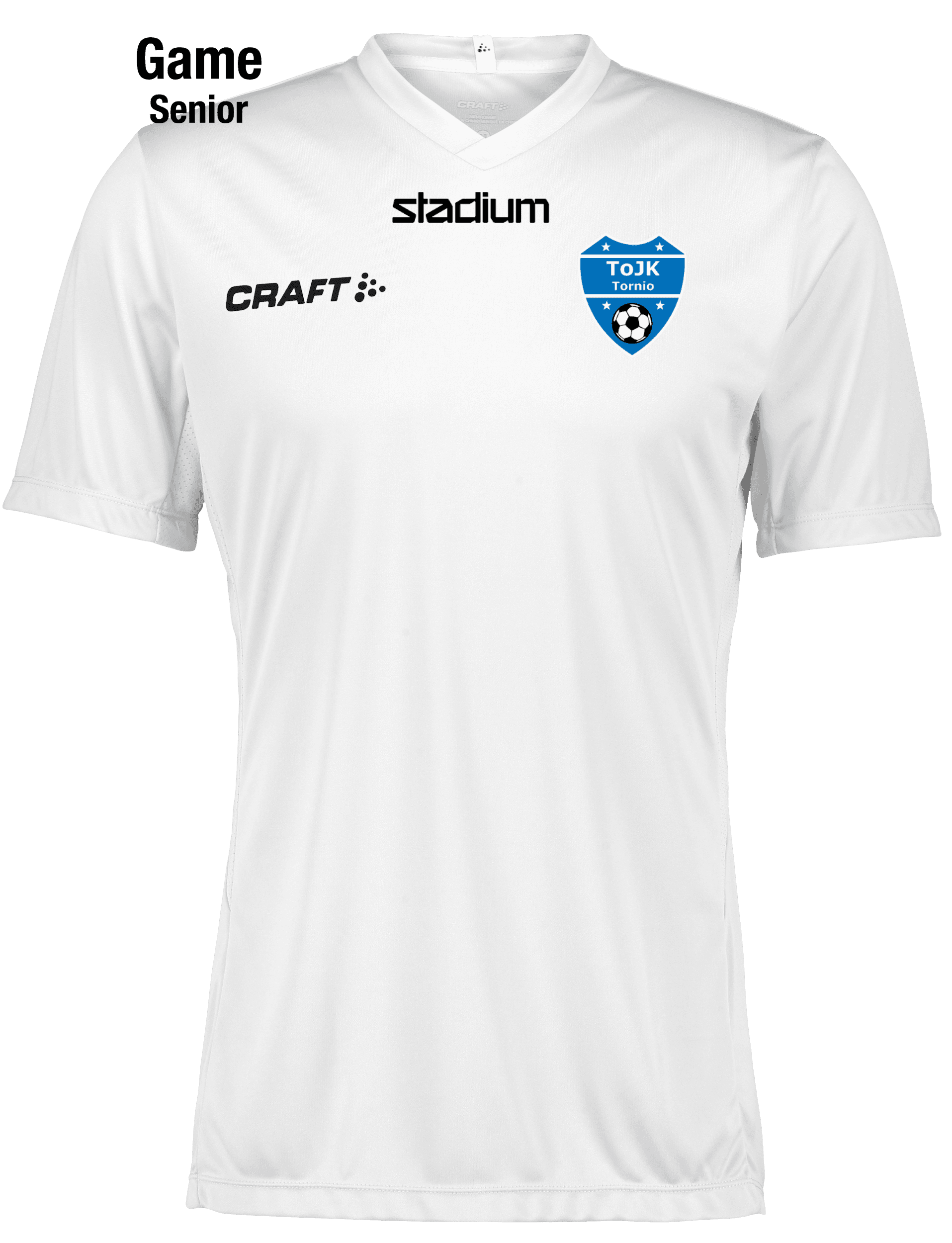 Craft, Squad Go SS Jersey-117425, Unknown 0