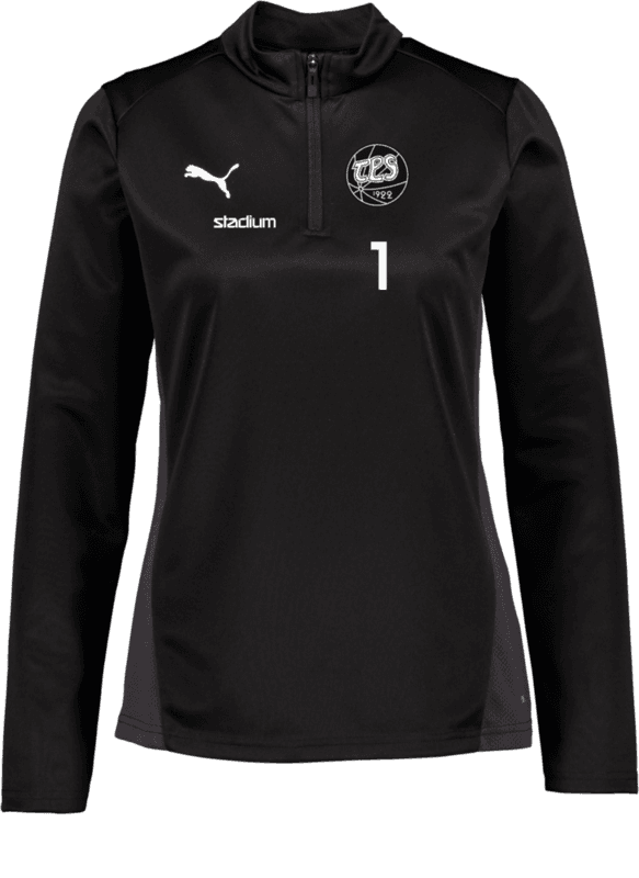 Puma, T Goal 1/4 Zip W-118007, Unknown 0