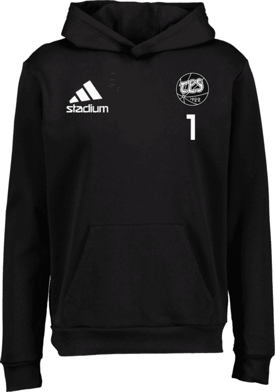 Adidas, ENT26 HOODY JR-118150, Unknown 0